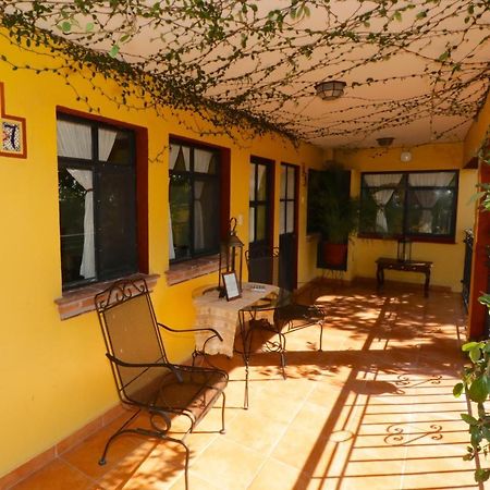 Casa Mia Suites San Miguel de Allende Exterior photo