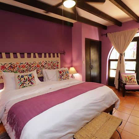 Casa Mia Suites San Miguel de Allende Exterior photo