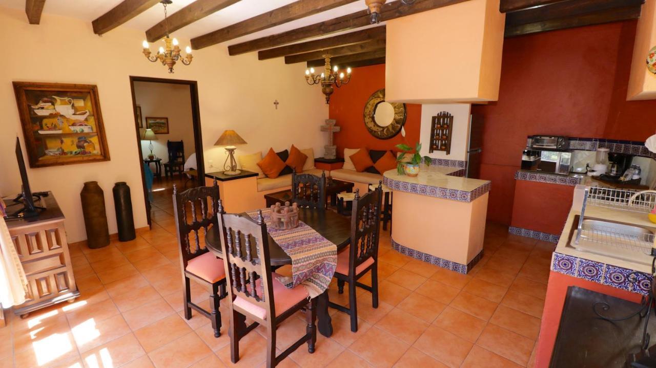 Casa Mia Suites San Miguel de Allende Exterior photo