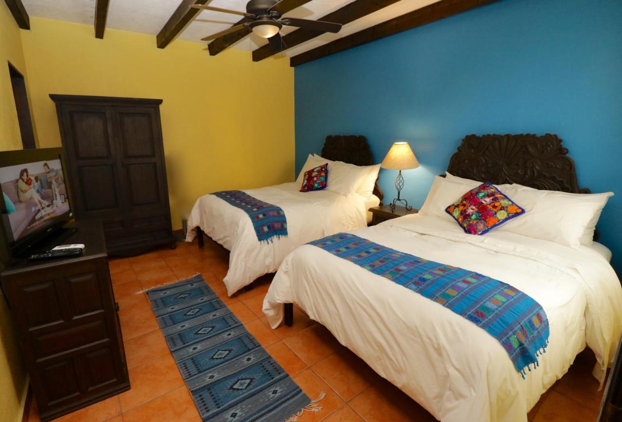 Casa Mia Suites San Miguel de Allende Exterior photo