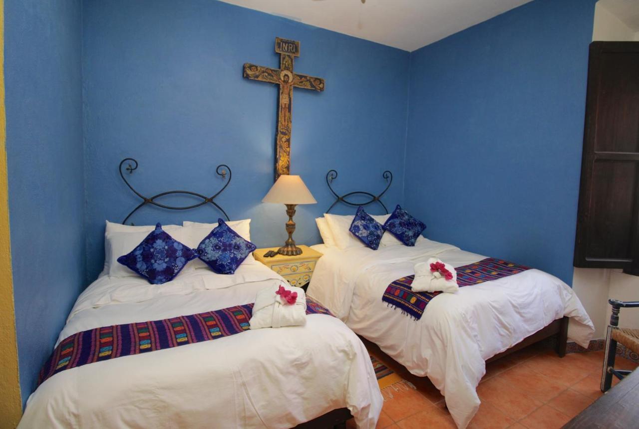 Casa Mia Suites San Miguel de Allende Exterior photo