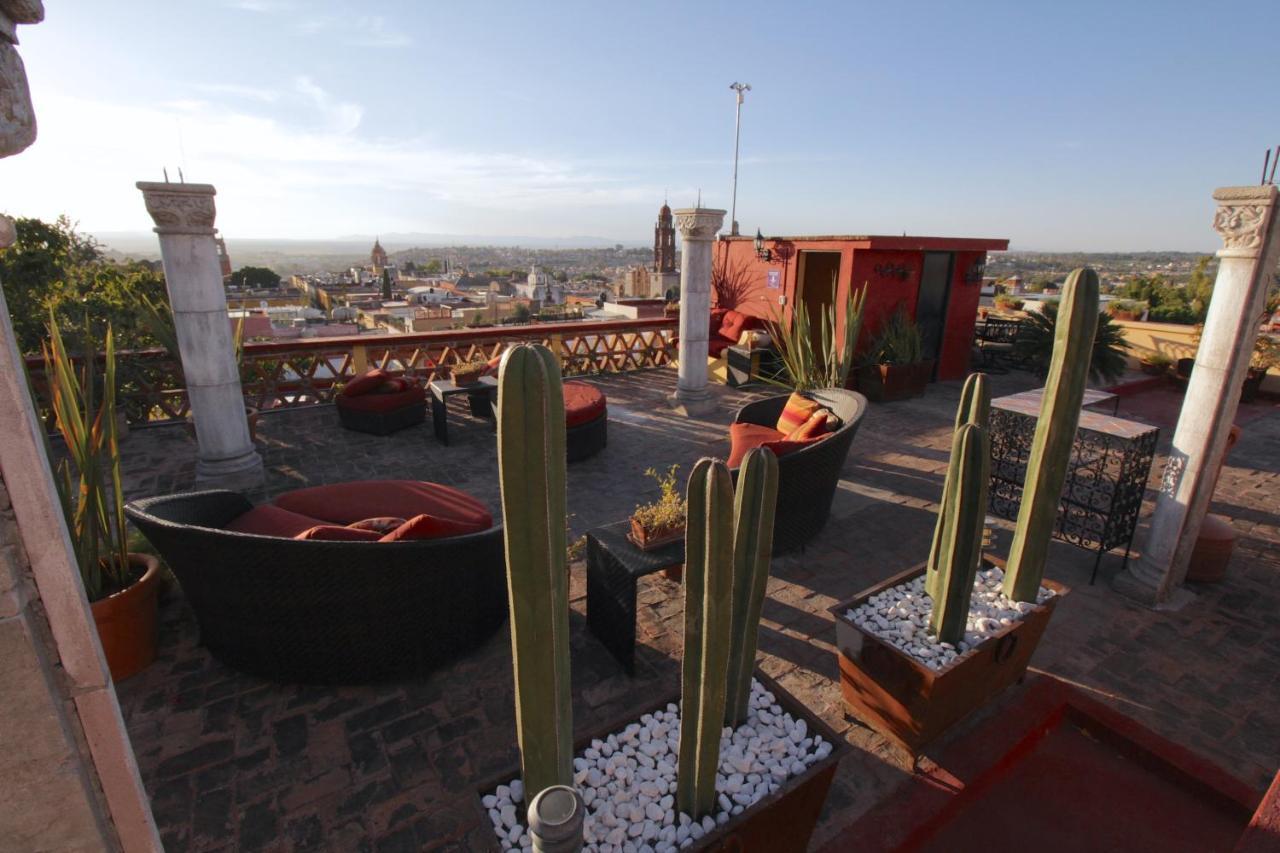 Casa Mia Suites San Miguel de Allende Exterior photo