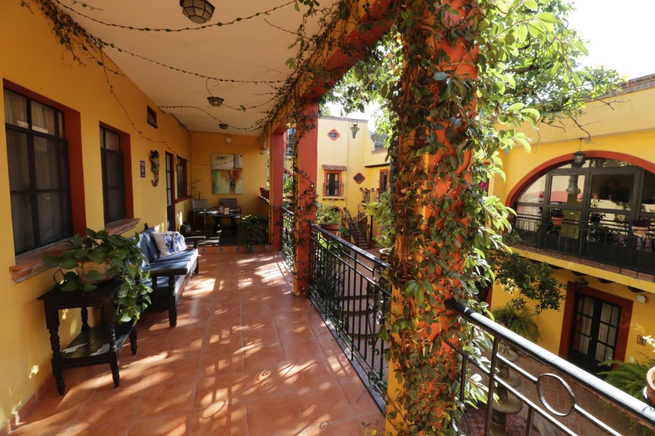 Casa Mia Suites San Miguel de Allende Exterior photo