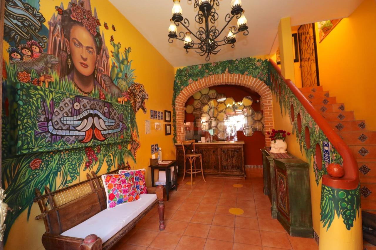 Casa Mia Suites San Miguel de Allende Exterior photo