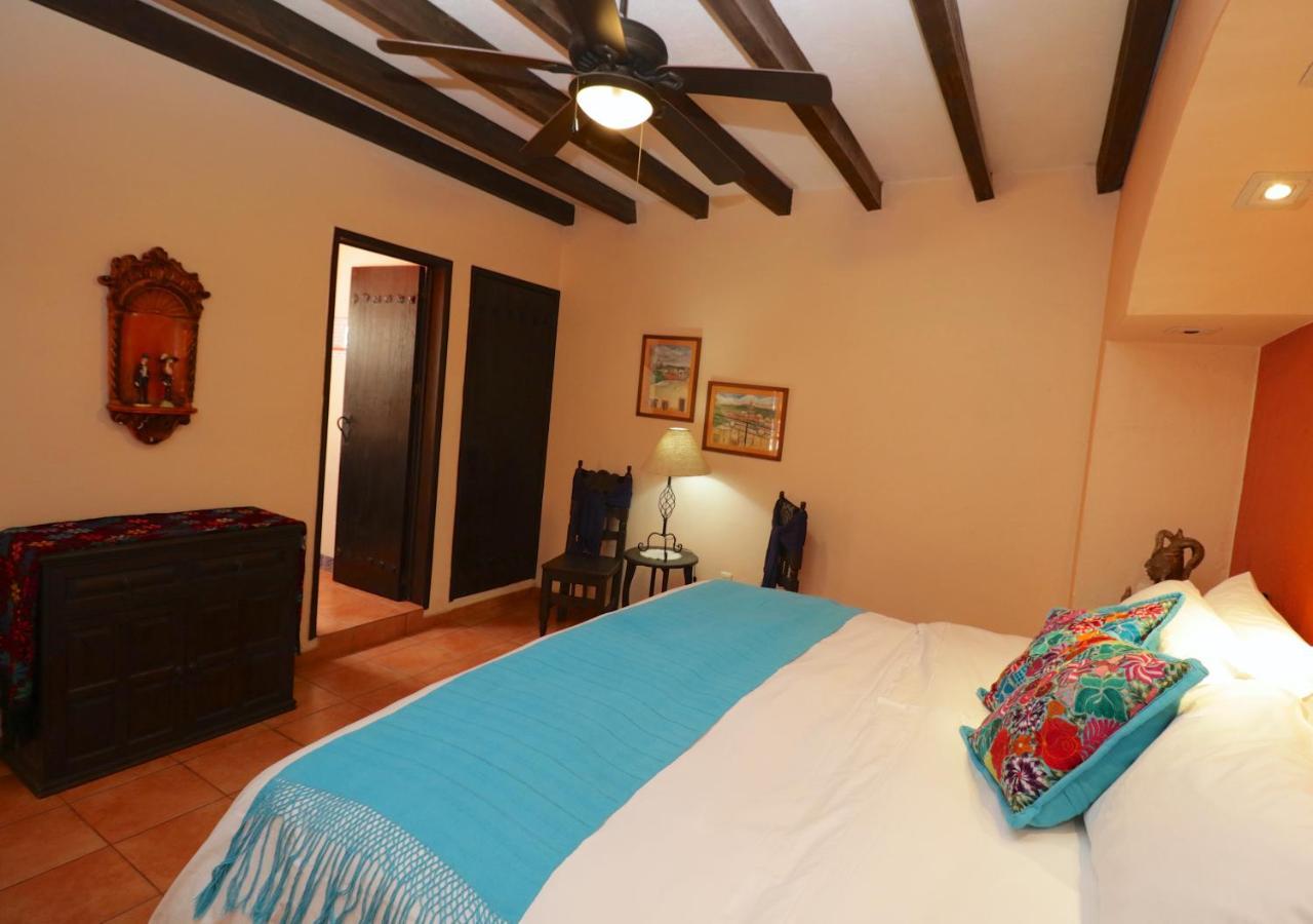 Casa Mia Suites San Miguel de Allende Exterior photo