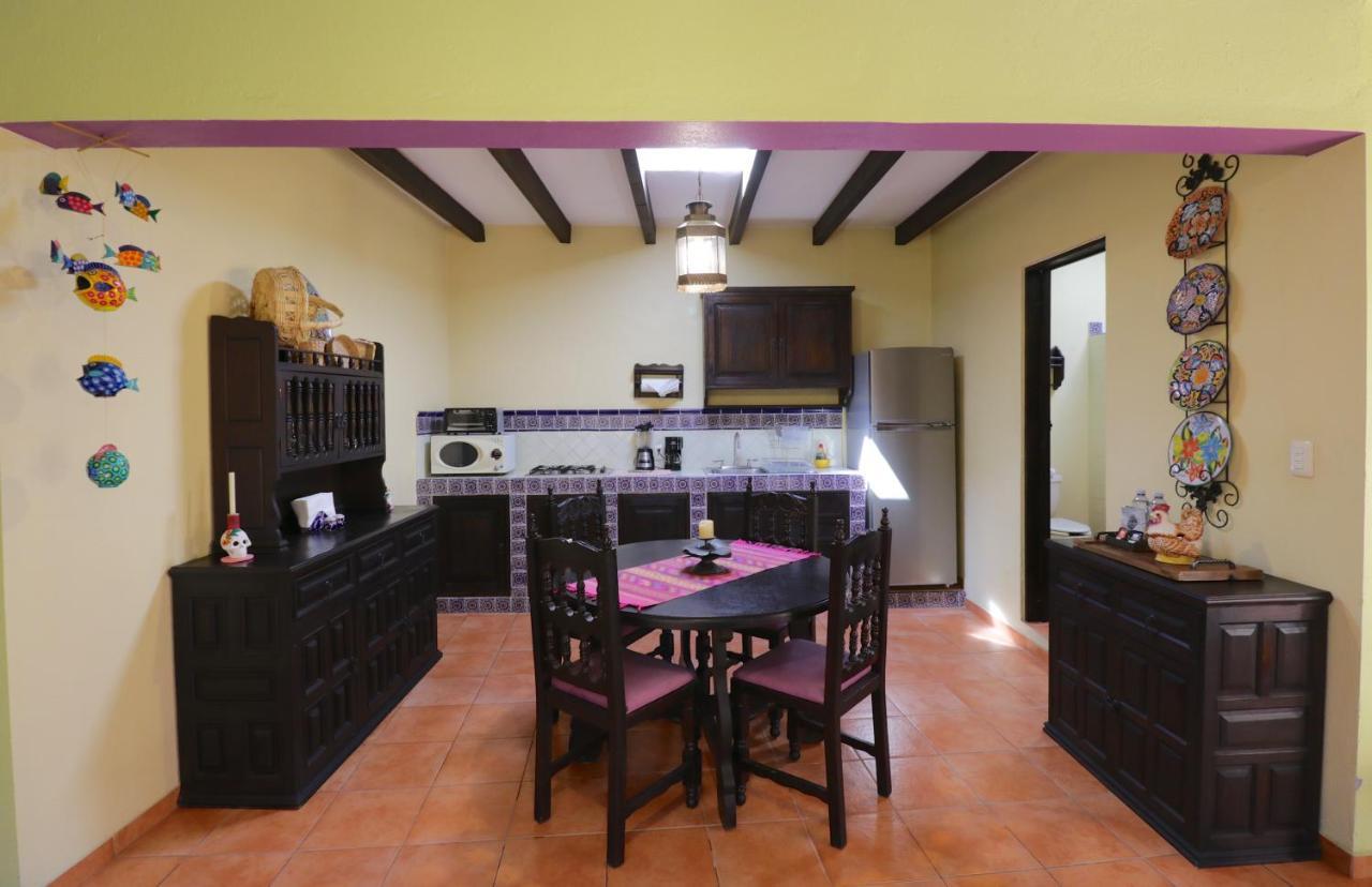 Casa Mia Suites San Miguel de Allende Exterior photo