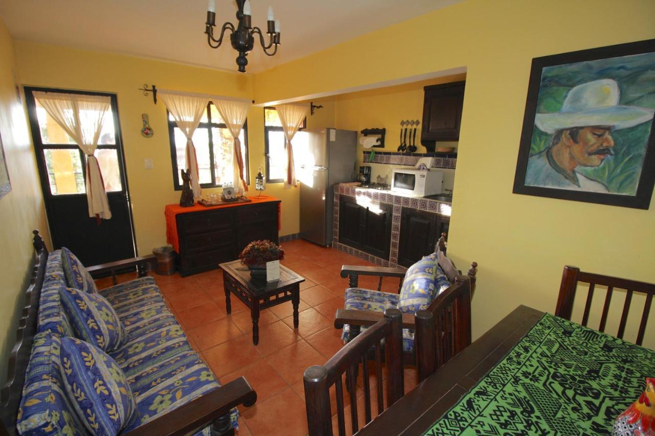 Casa Mia Suites San Miguel de Allende Exterior photo