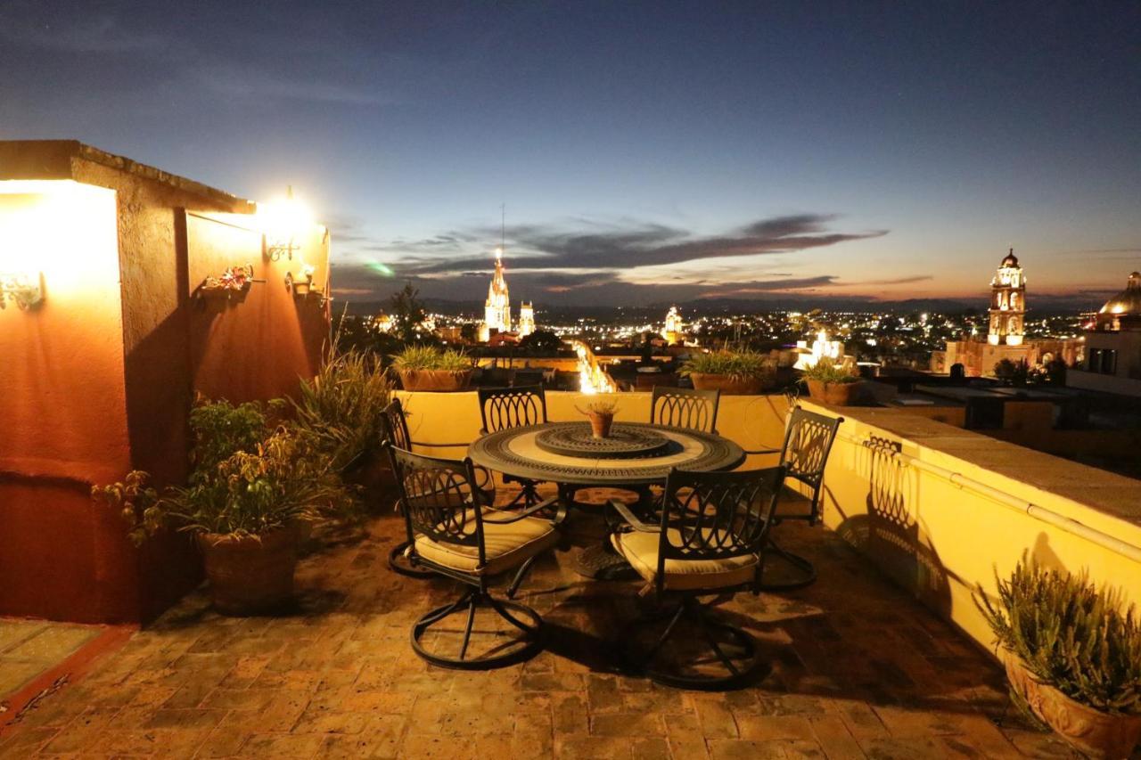 Casa Mia Suites San Miguel de Allende Exterior photo