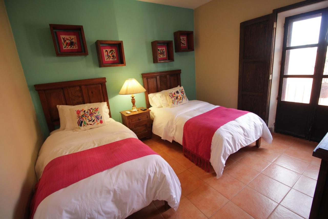 Casa Mia Suites San Miguel de Allende Exterior photo