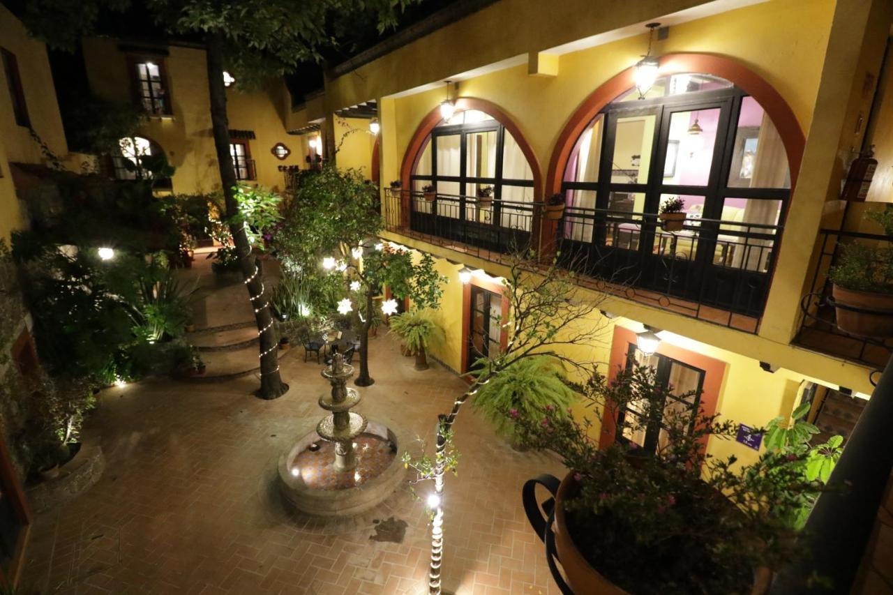 Casa Mia Suites San Miguel de Allende Exterior photo