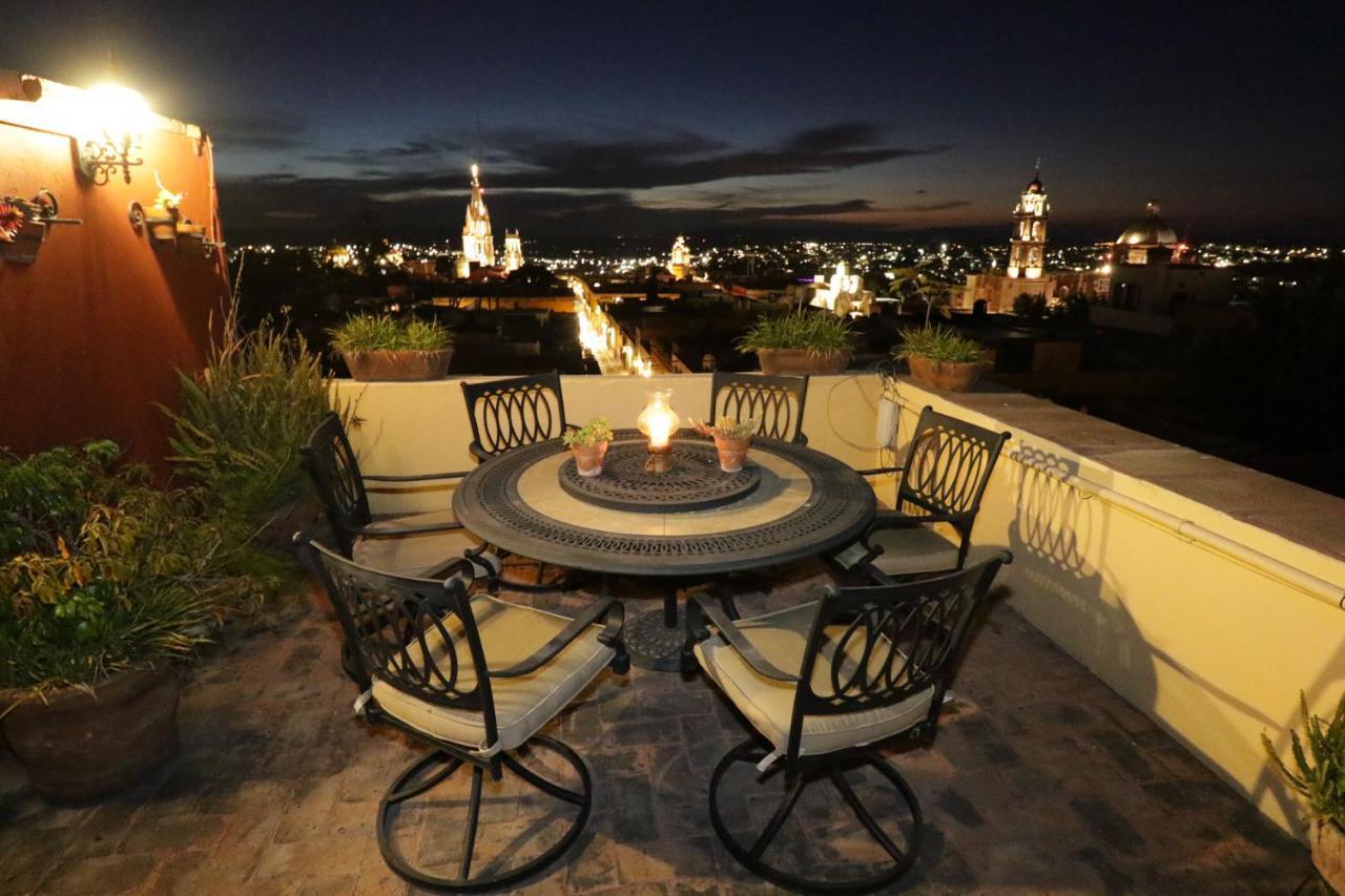 Casa Mia Suites San Miguel de Allende Exterior photo
