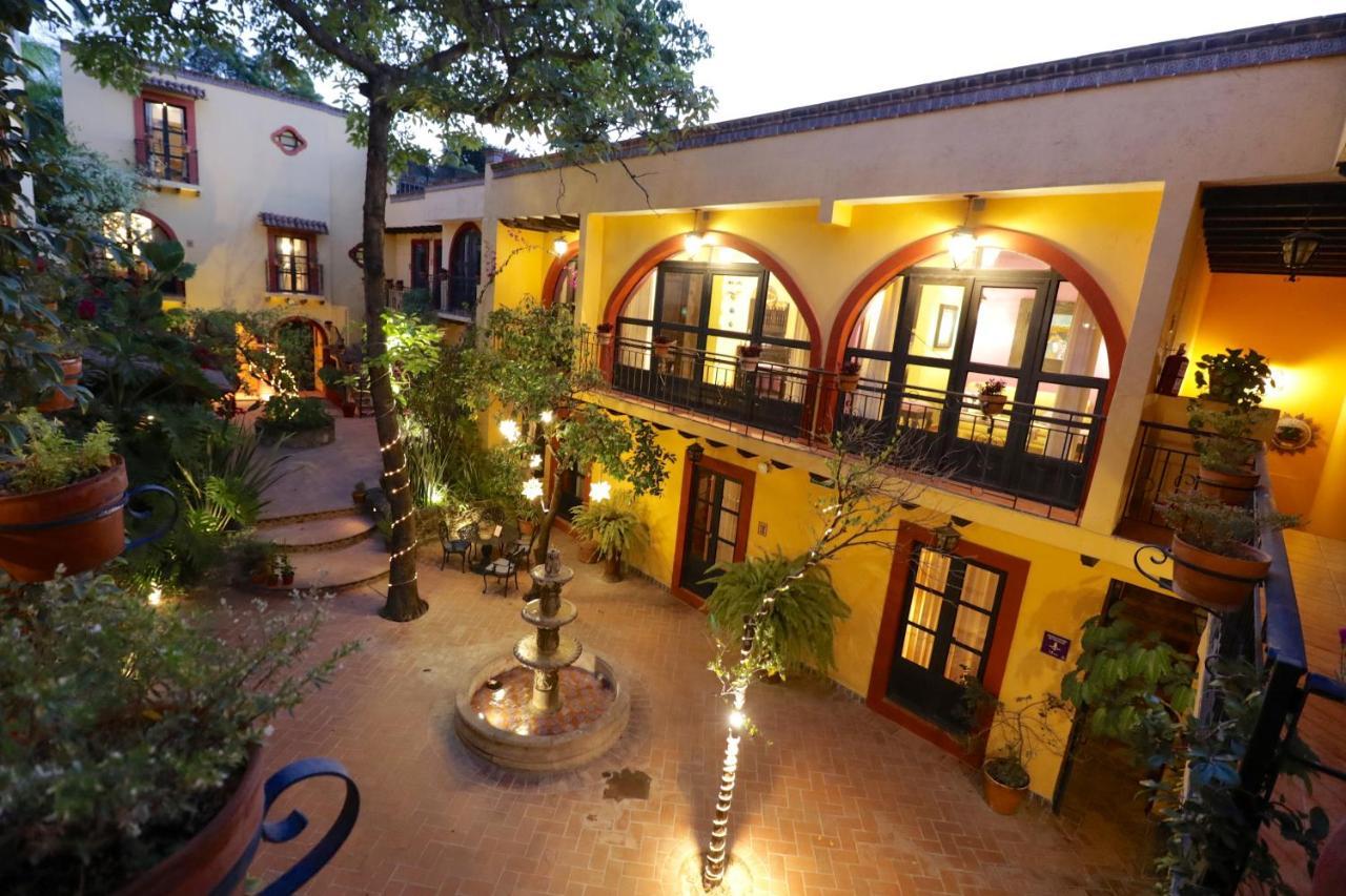 Casa Mia Suites San Miguel de Allende Exterior photo