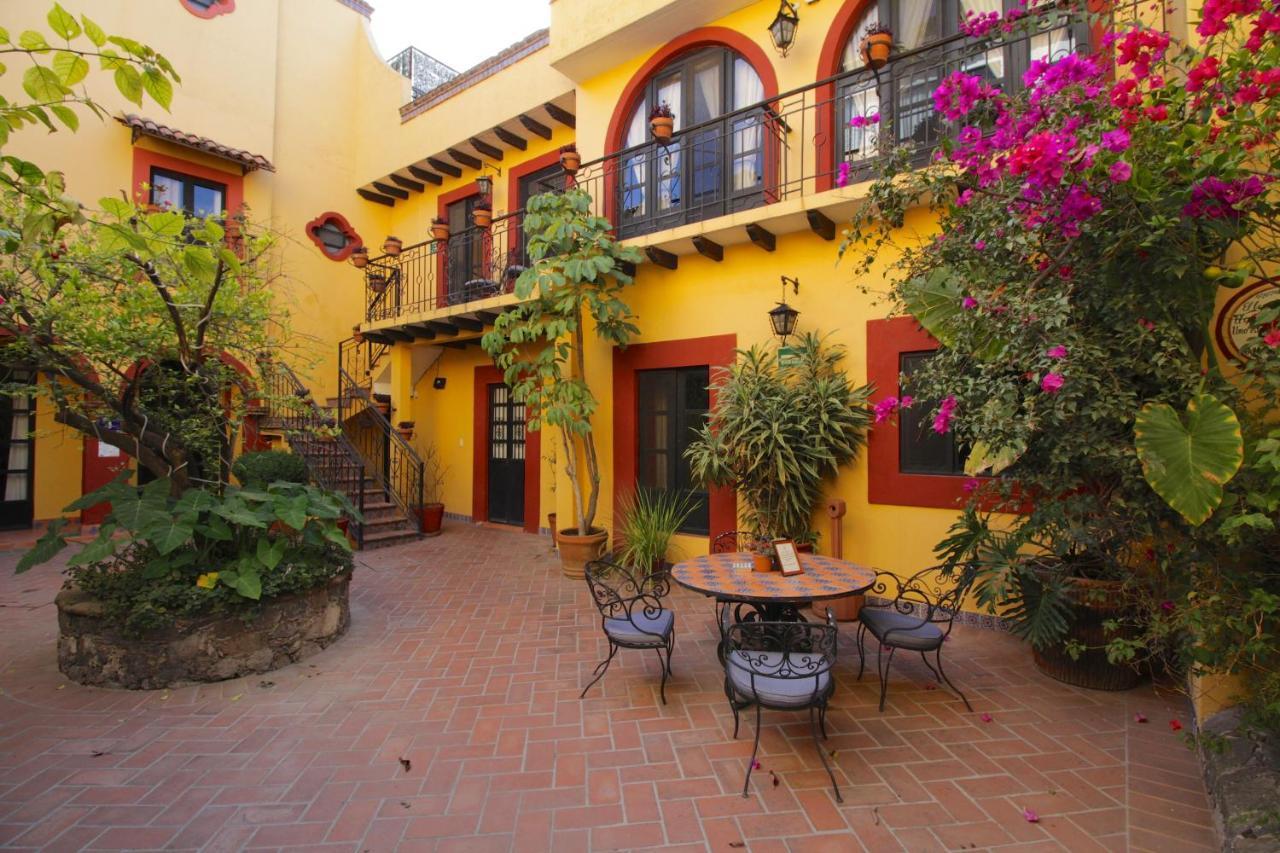 Casa Mia Suites San Miguel de Allende Exterior photo