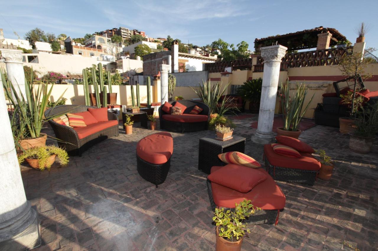 Casa Mia Suites San Miguel de Allende Exterior photo