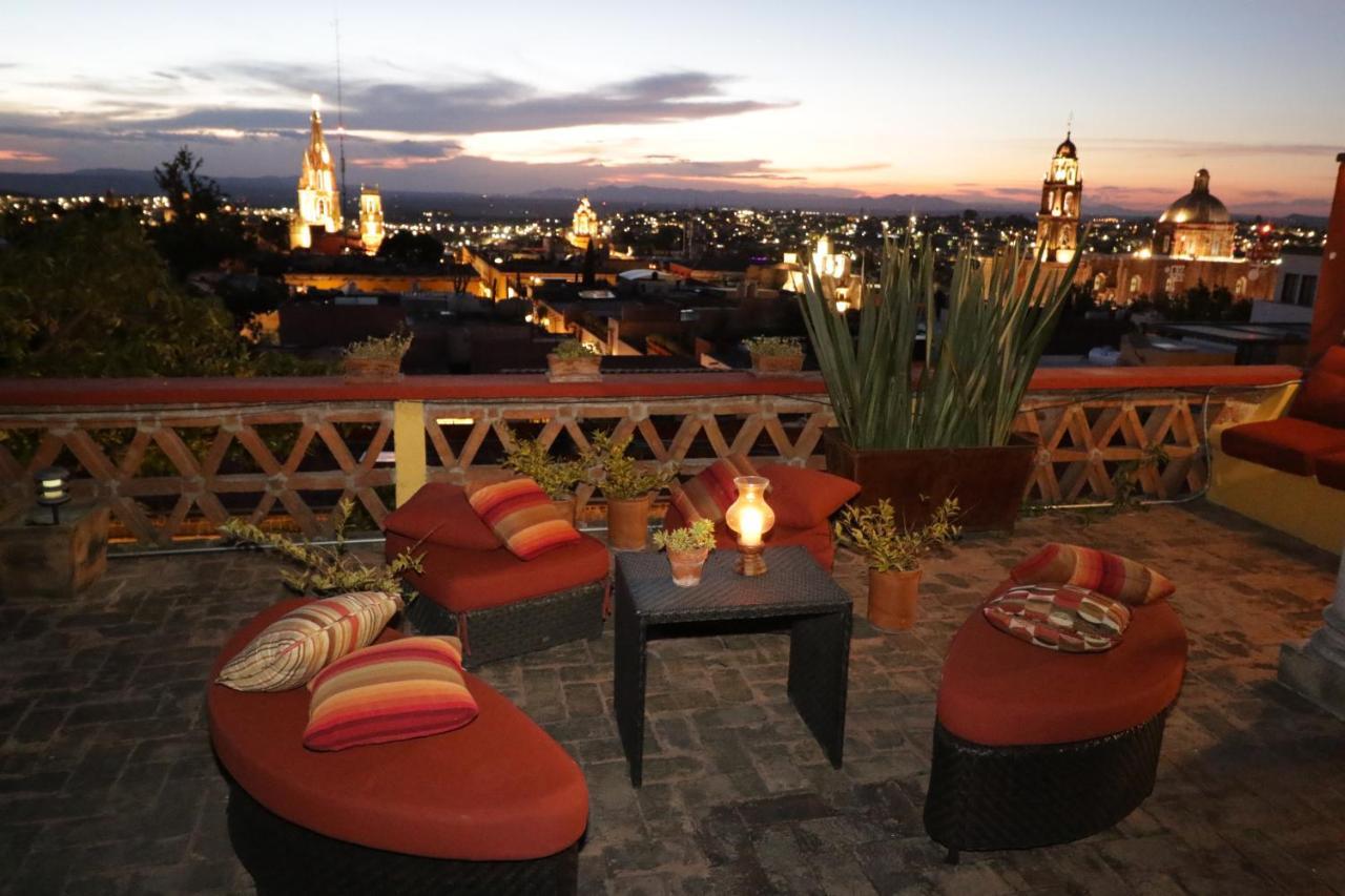 Casa Mia Suites San Miguel de Allende Exterior photo