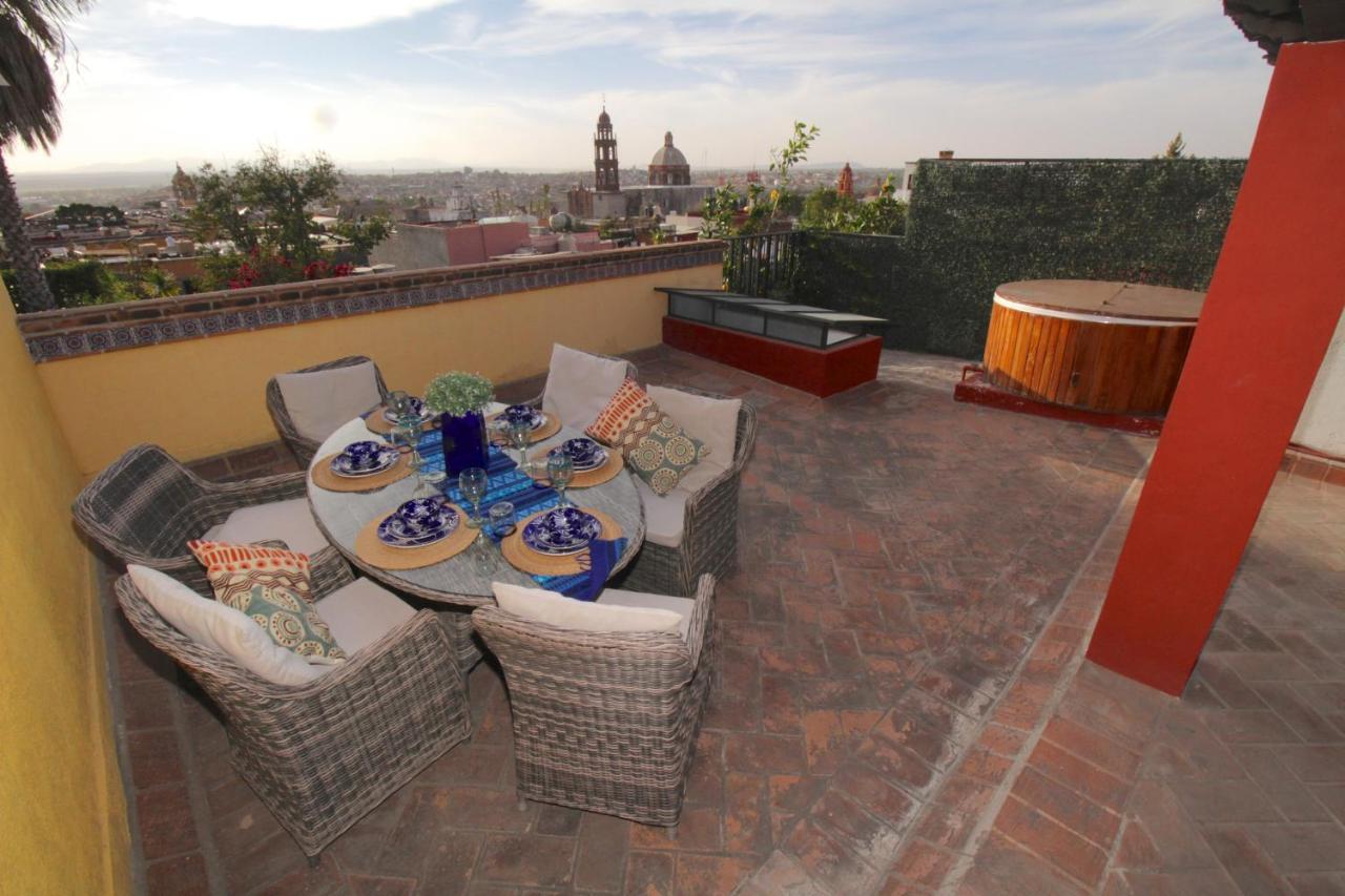 Casa Mia Suites San Miguel de Allende Exterior photo
