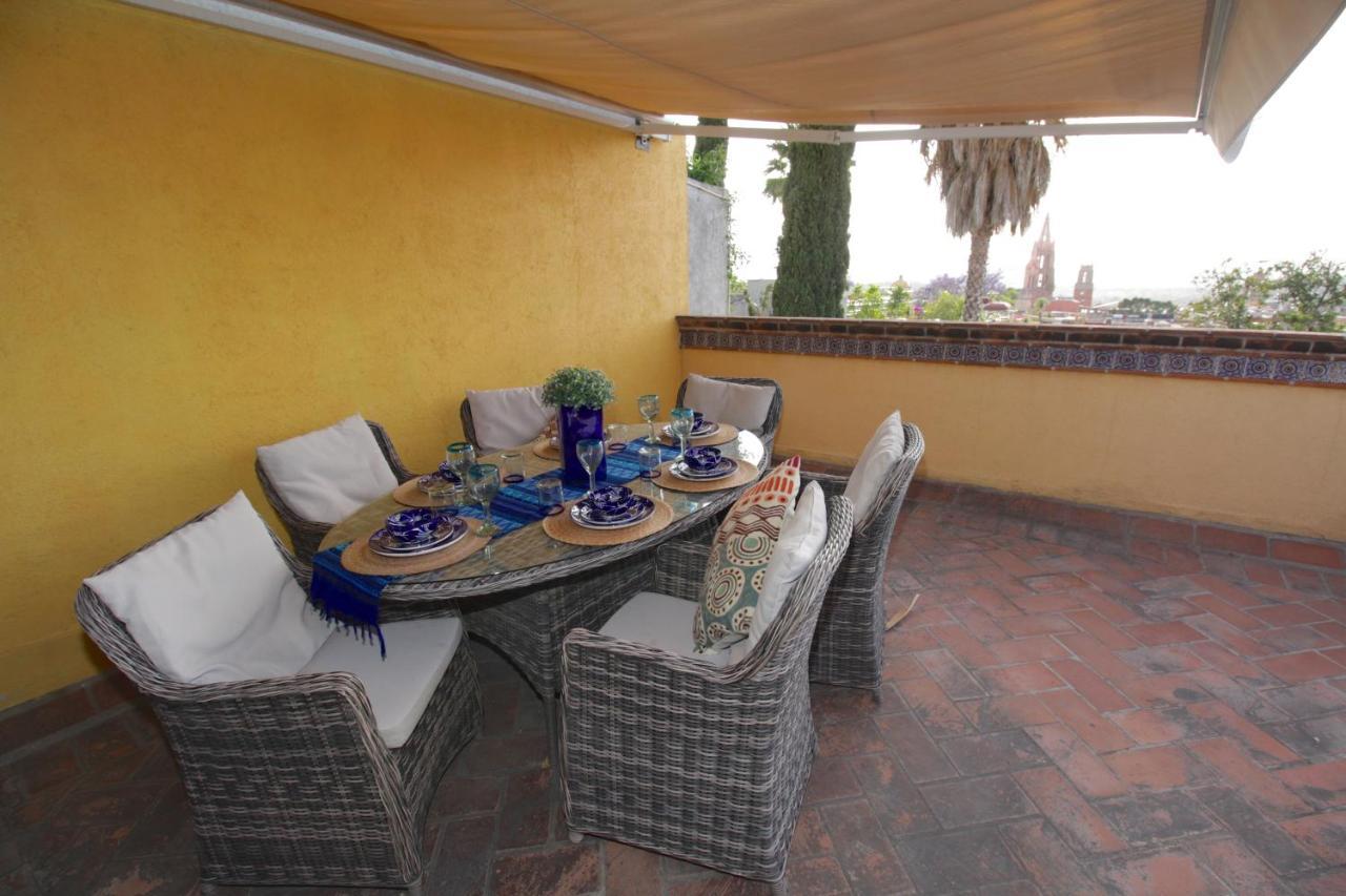 Casa Mia Suites San Miguel de Allende Exterior photo
