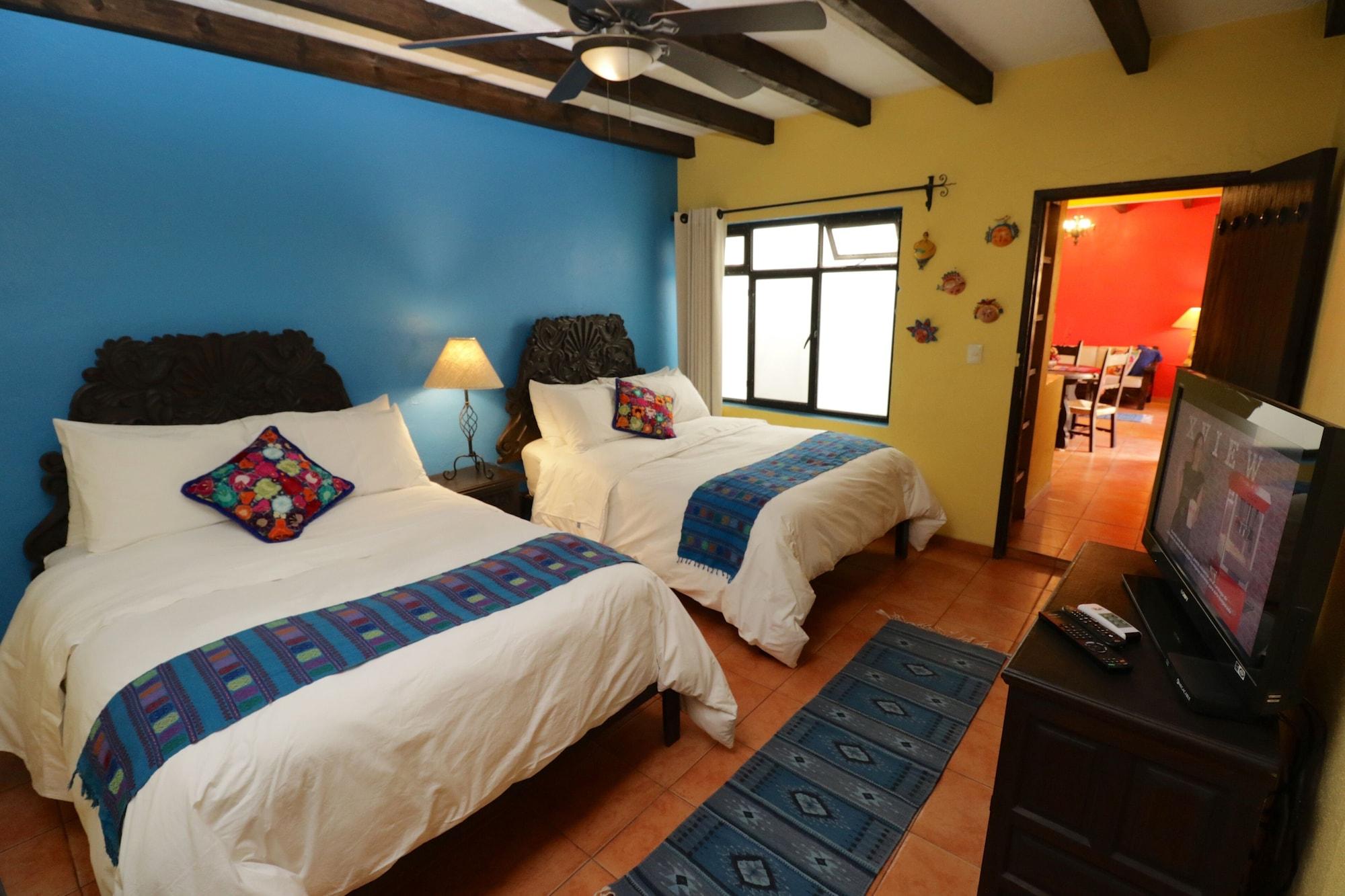 Casa Mia Suites San Miguel de Allende Exterior photo