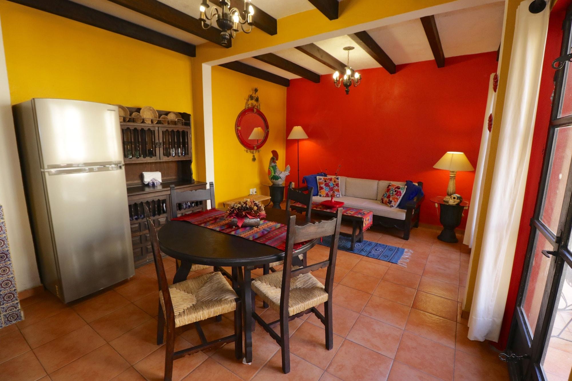Casa Mia Suites San Miguel de Allende Exterior photo