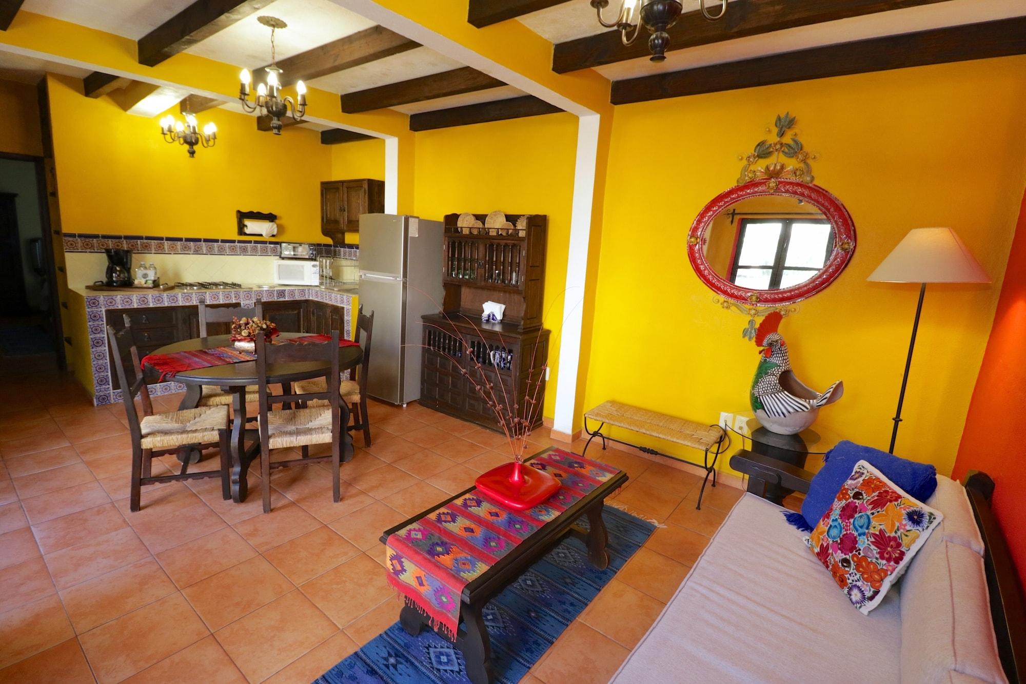 Casa Mia Suites San Miguel de Allende Exterior photo