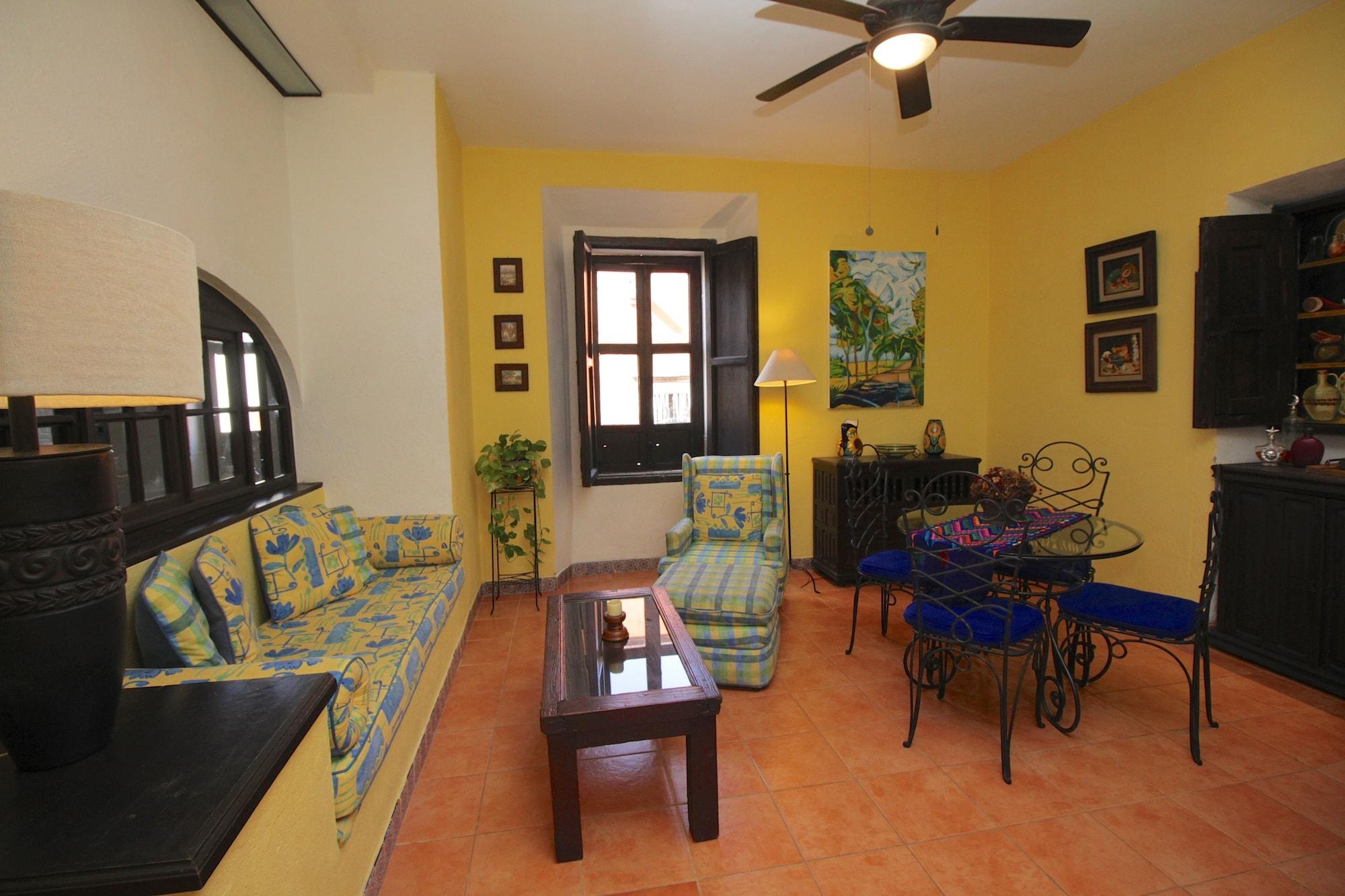 Casa Mia Suites San Miguel de Allende Exterior photo