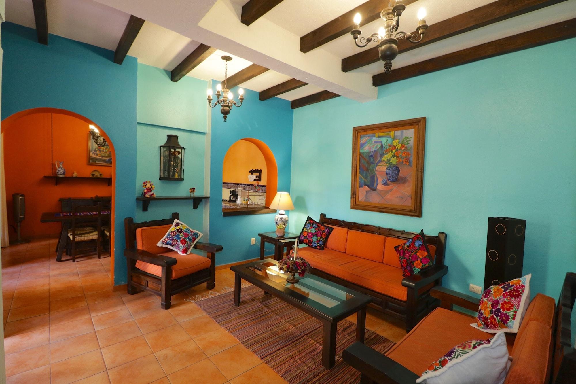 Casa Mia Suites San Miguel de Allende Exterior photo
