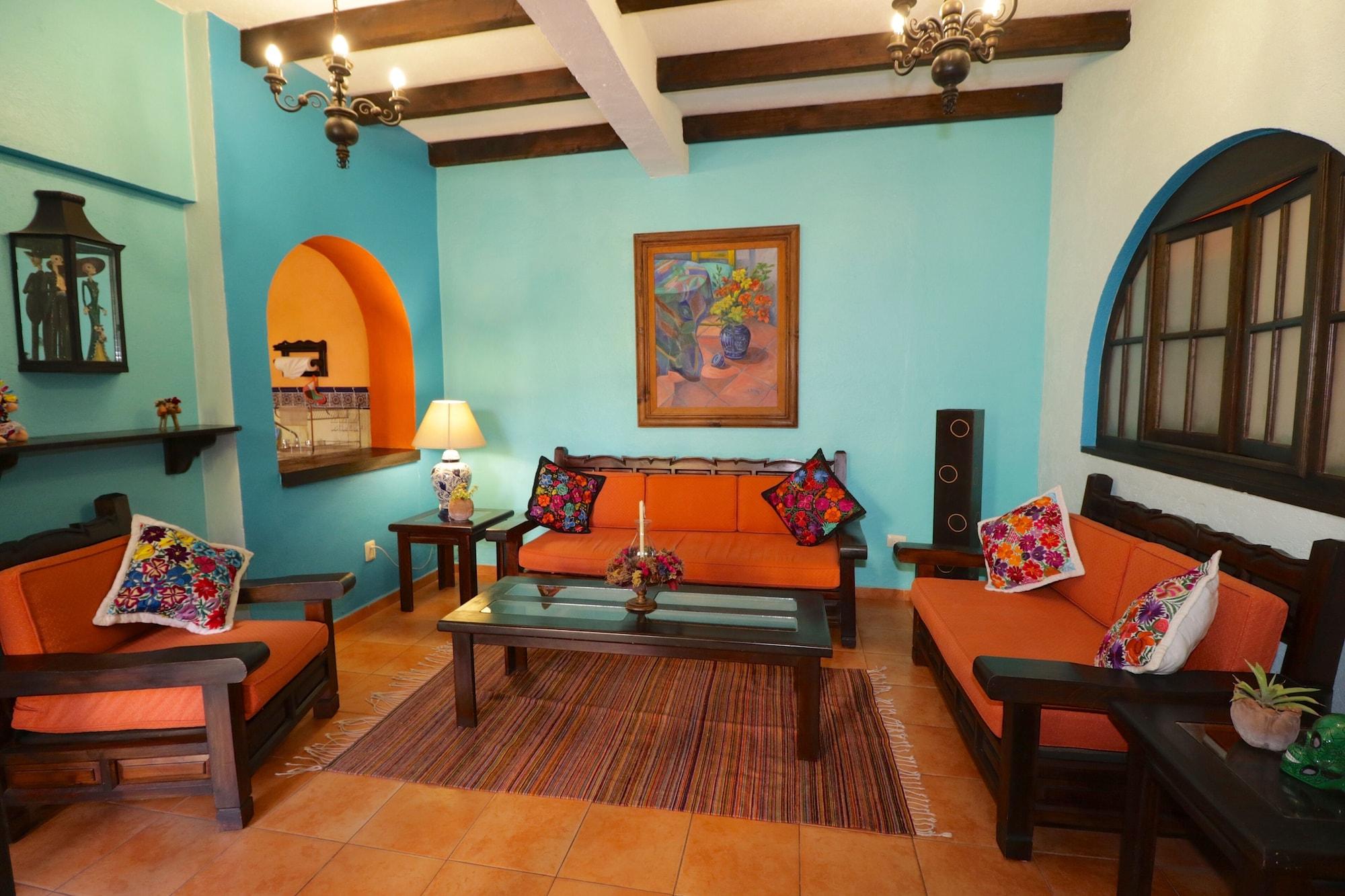 Casa Mia Suites San Miguel de Allende Exterior photo
