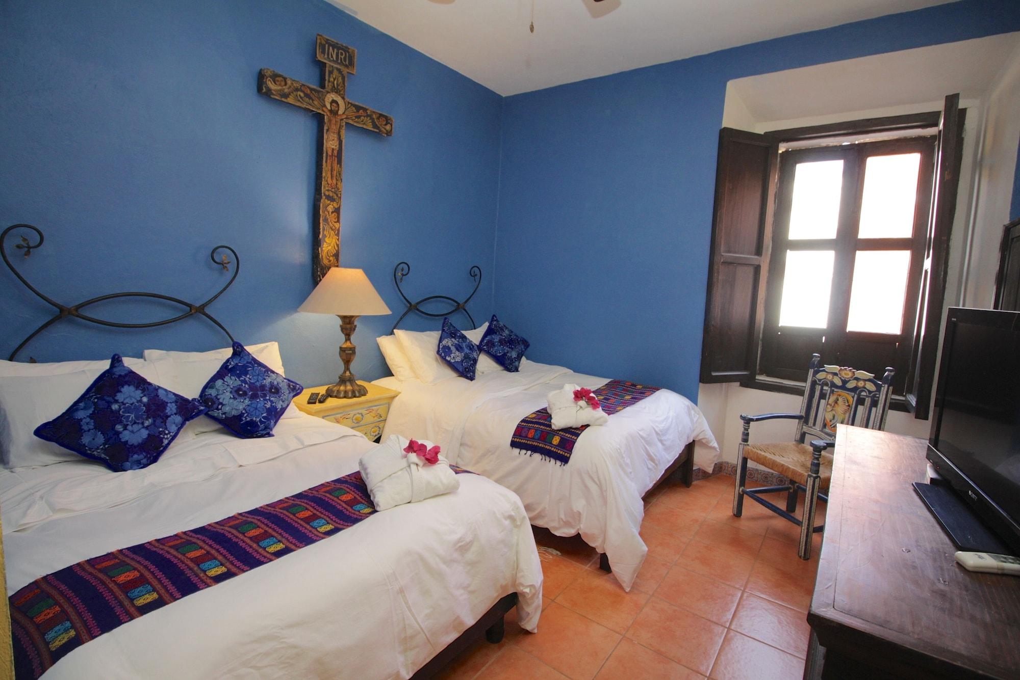 Casa Mia Suites San Miguel de Allende Exterior photo