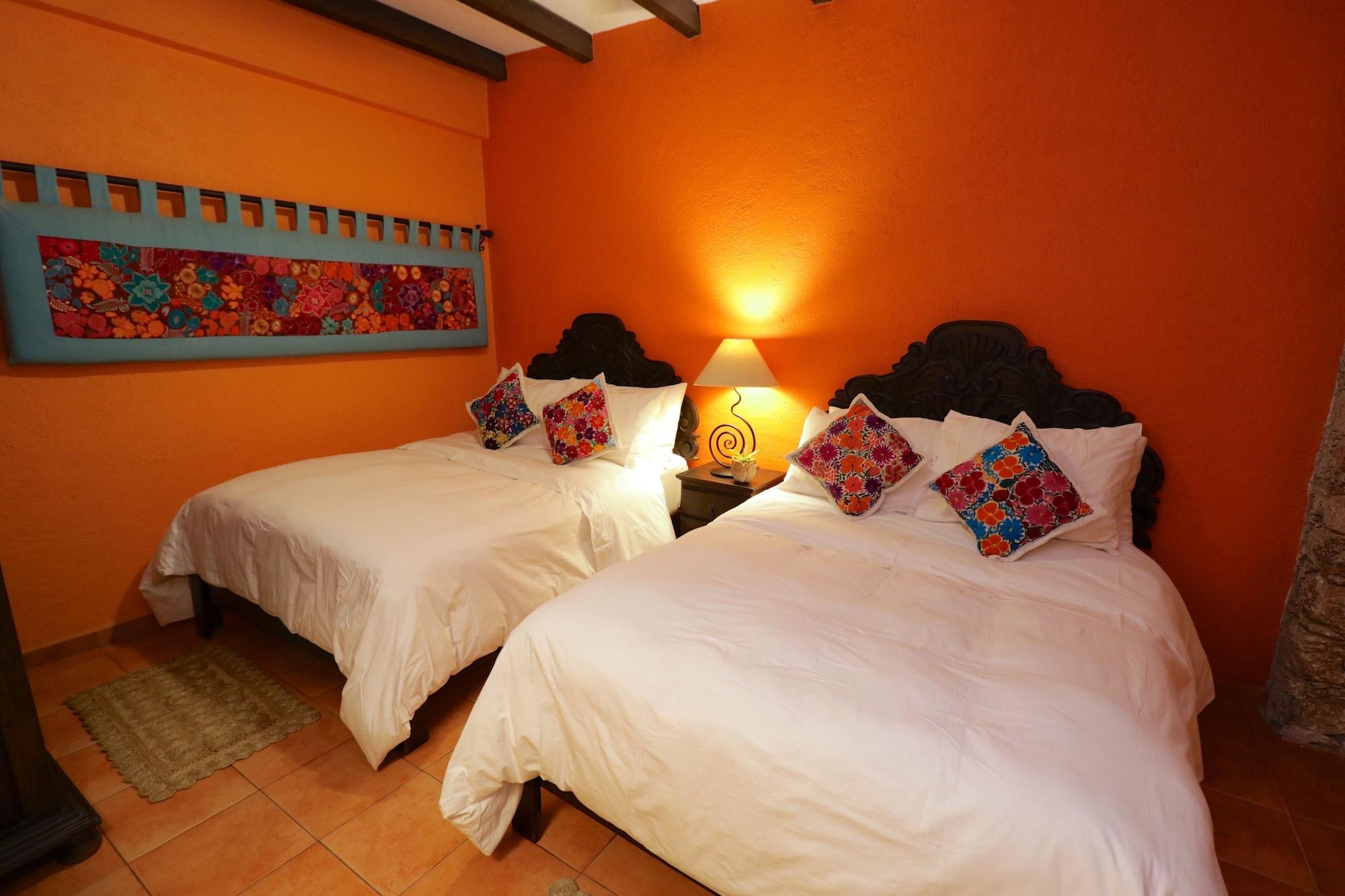Casa Mia Suites San Miguel de Allende Exterior photo