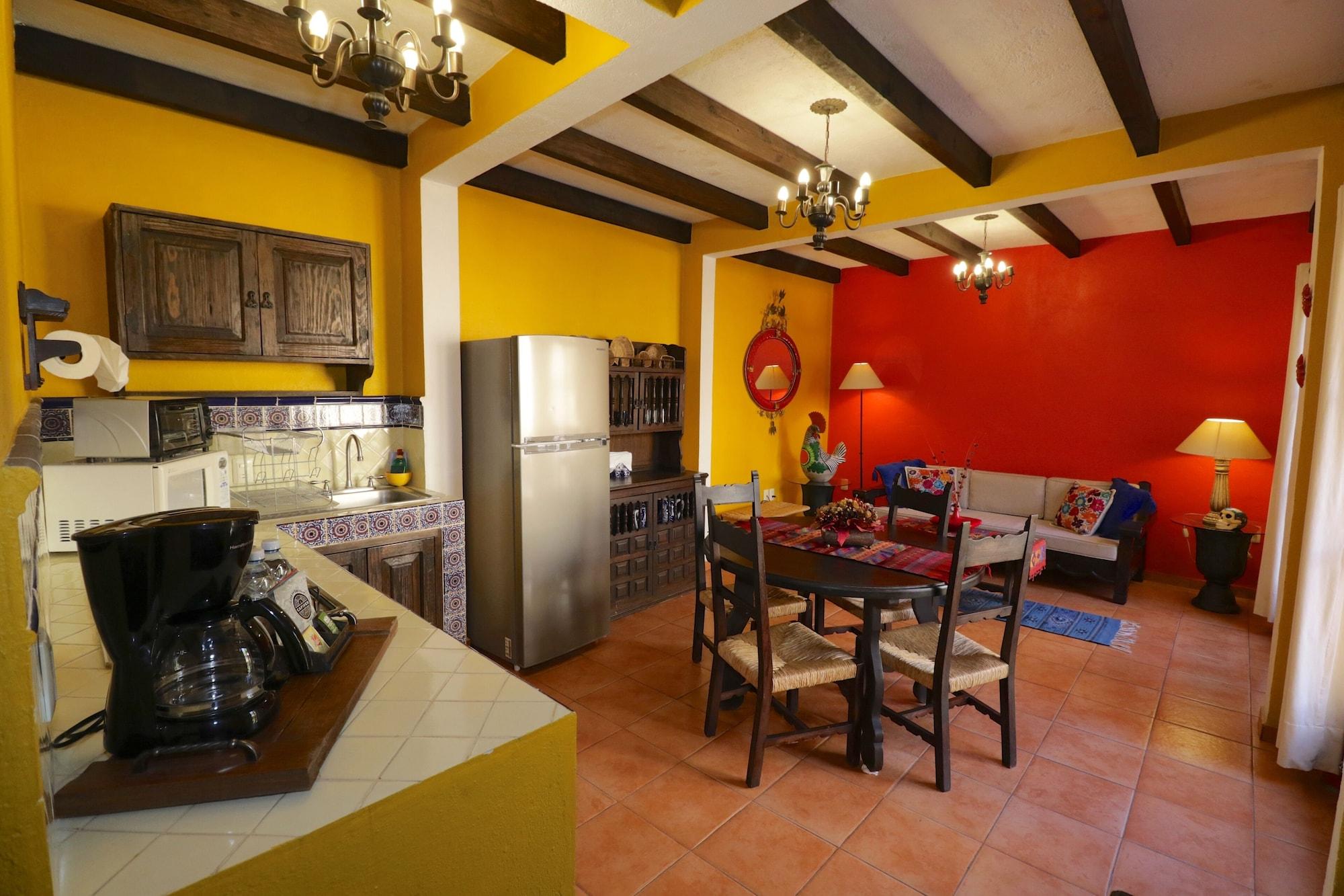 Casa Mia Suites San Miguel de Allende Exterior photo