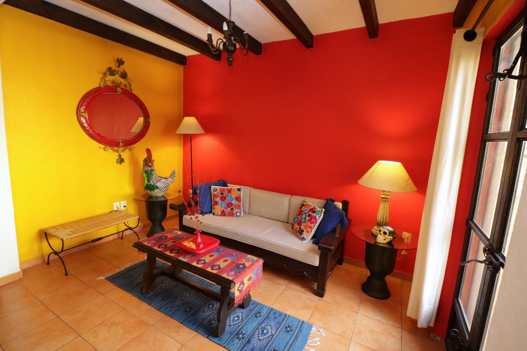 Casa Mia Suites San Miguel de Allende Exterior photo