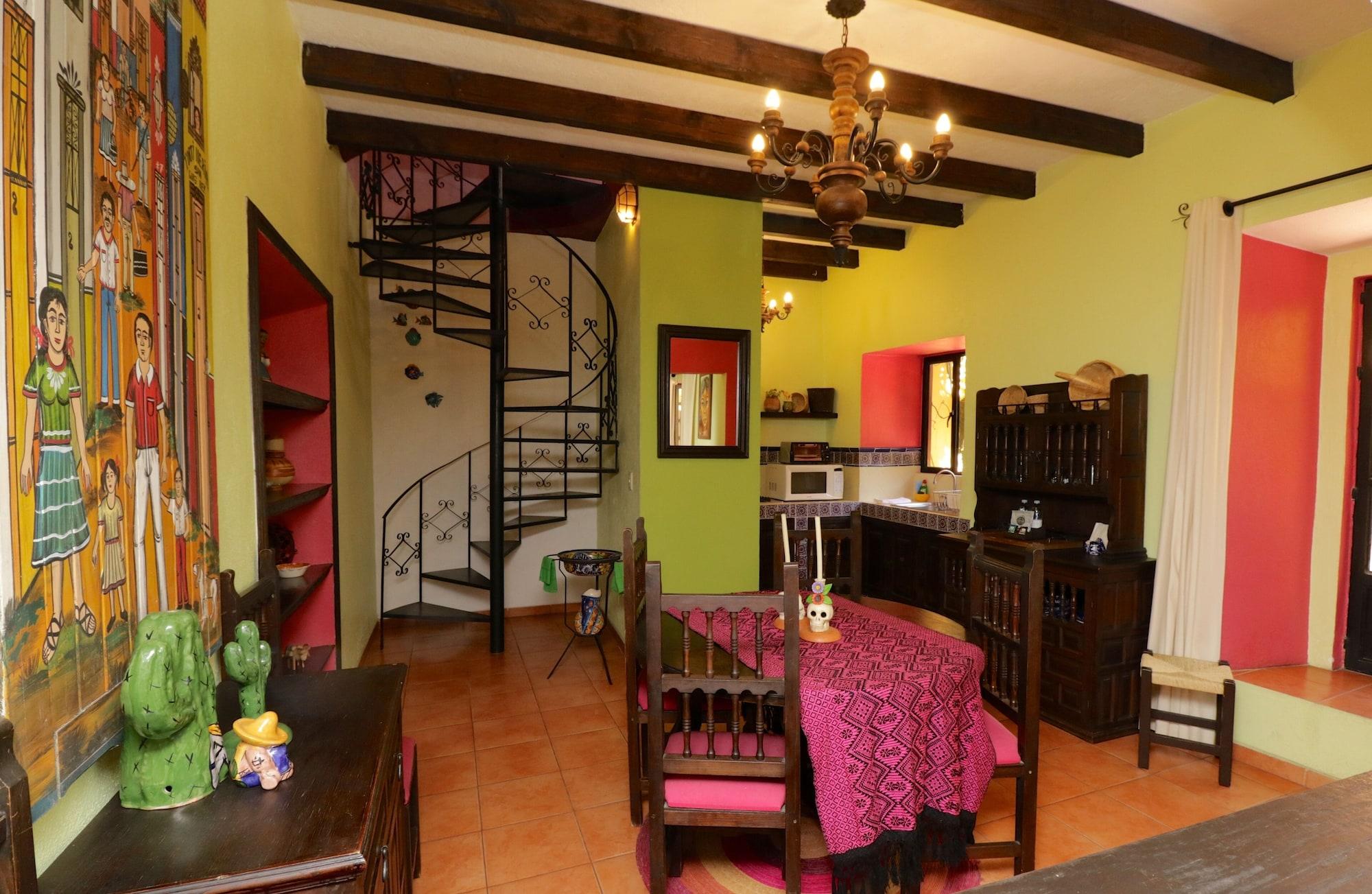 Casa Mia Suites San Miguel de Allende Exterior photo