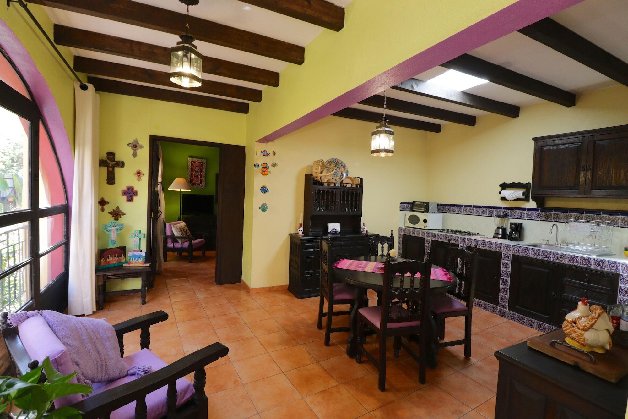 Casa Mia Suites San Miguel de Allende Exterior photo