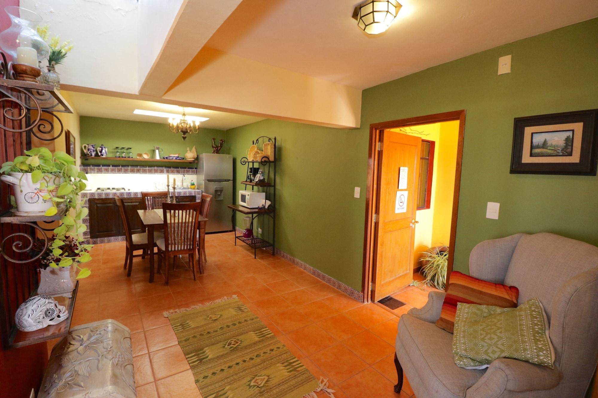 Casa Mia Suites San Miguel de Allende Exterior photo