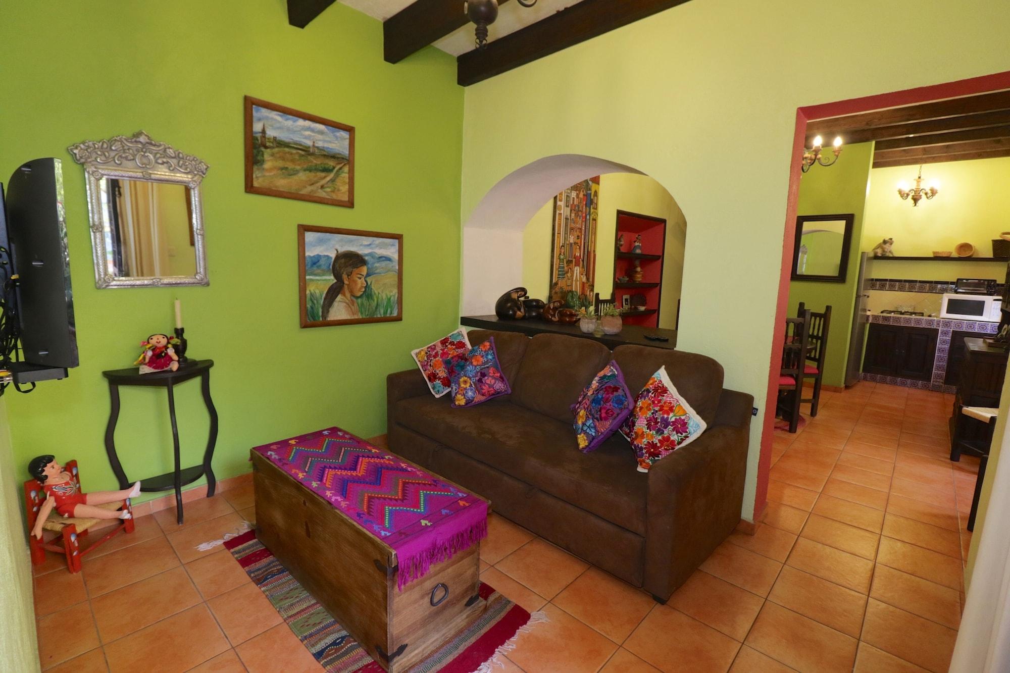 Casa Mia Suites San Miguel de Allende Exterior photo
