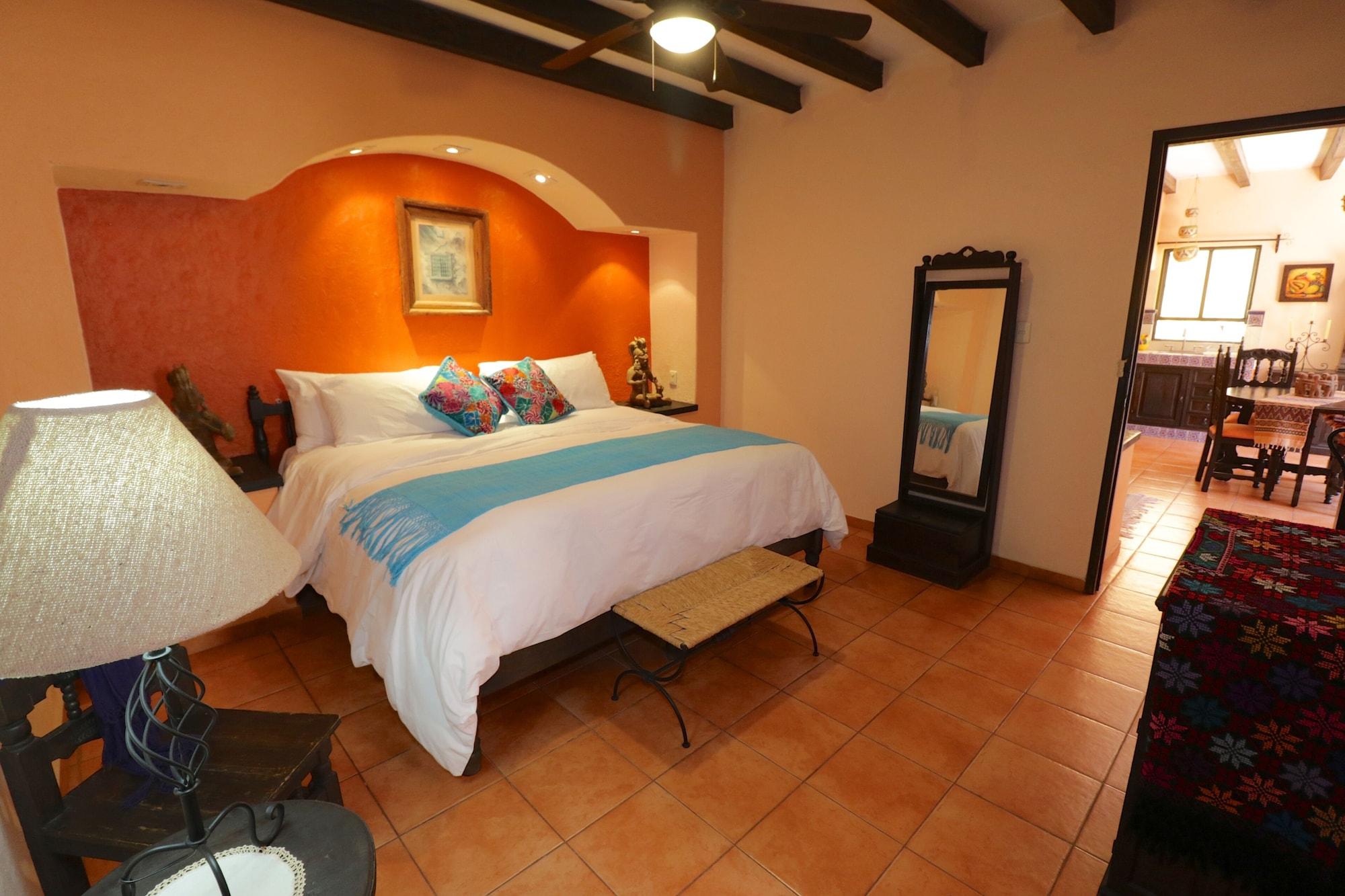 Casa Mia Suites San Miguel de Allende Exterior photo