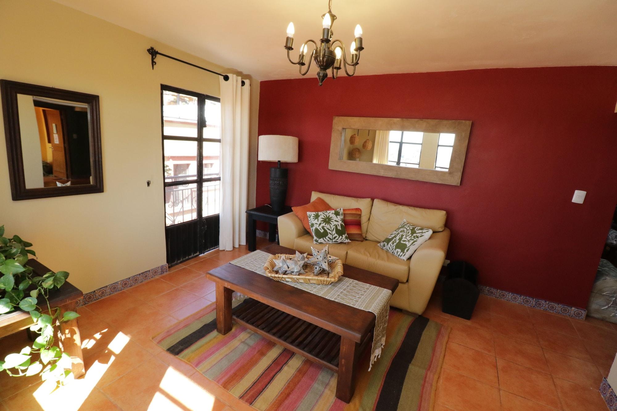 Casa Mia Suites San Miguel de Allende Exterior photo