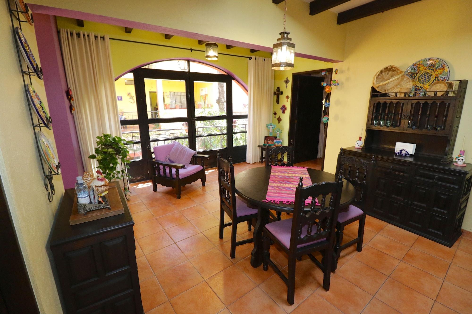 Casa Mia Suites San Miguel de Allende Exterior photo
