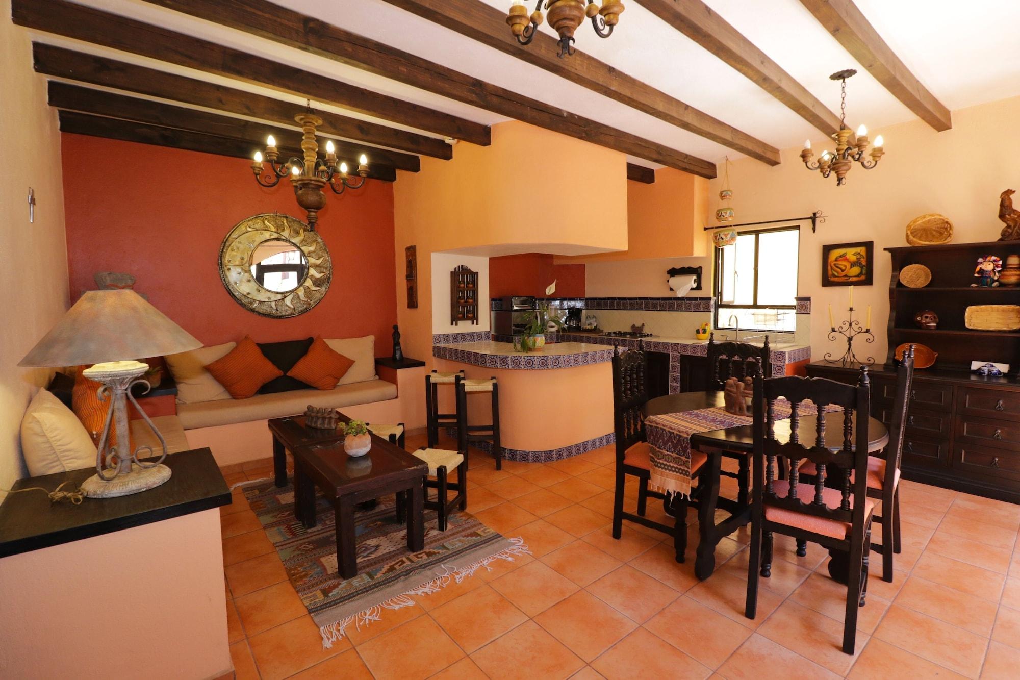 Casa Mia Suites San Miguel de Allende Exterior photo