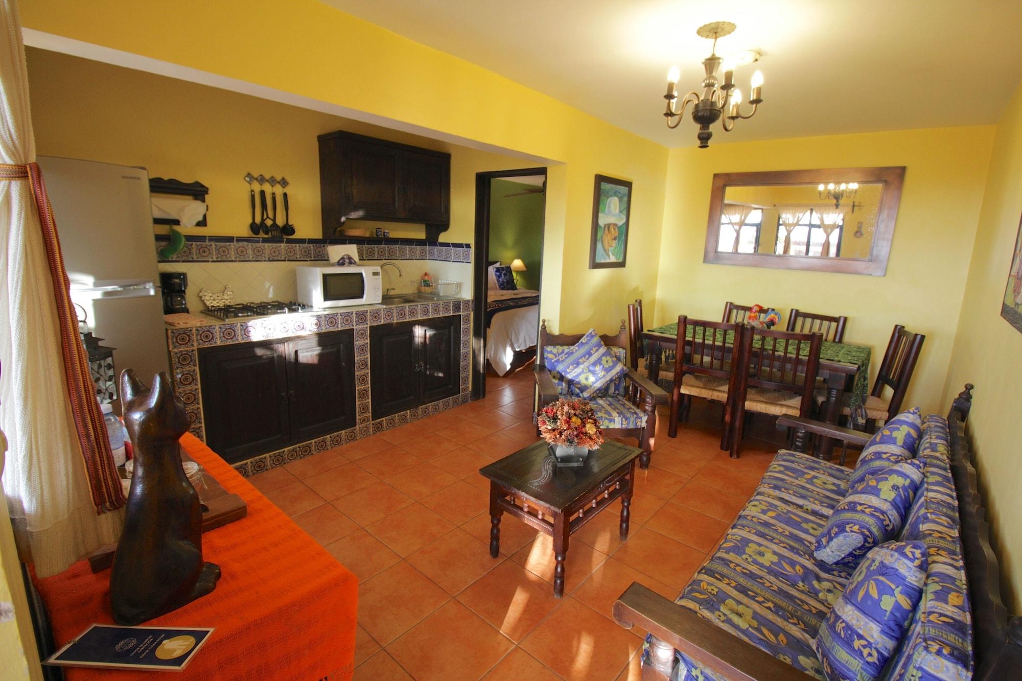 Casa Mia Suites San Miguel de Allende Exterior photo