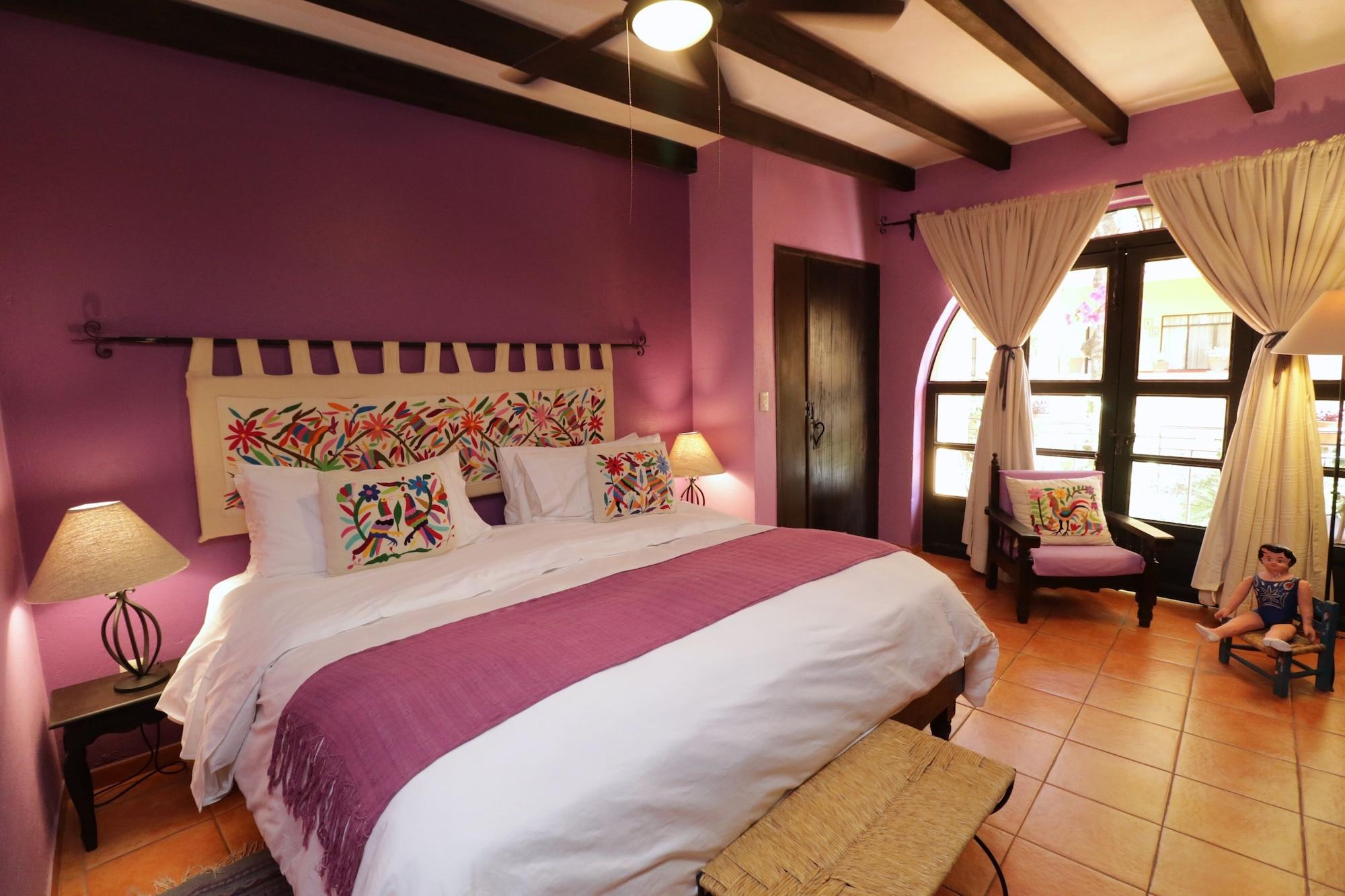 Casa Mia Suites San Miguel de Allende Exterior photo