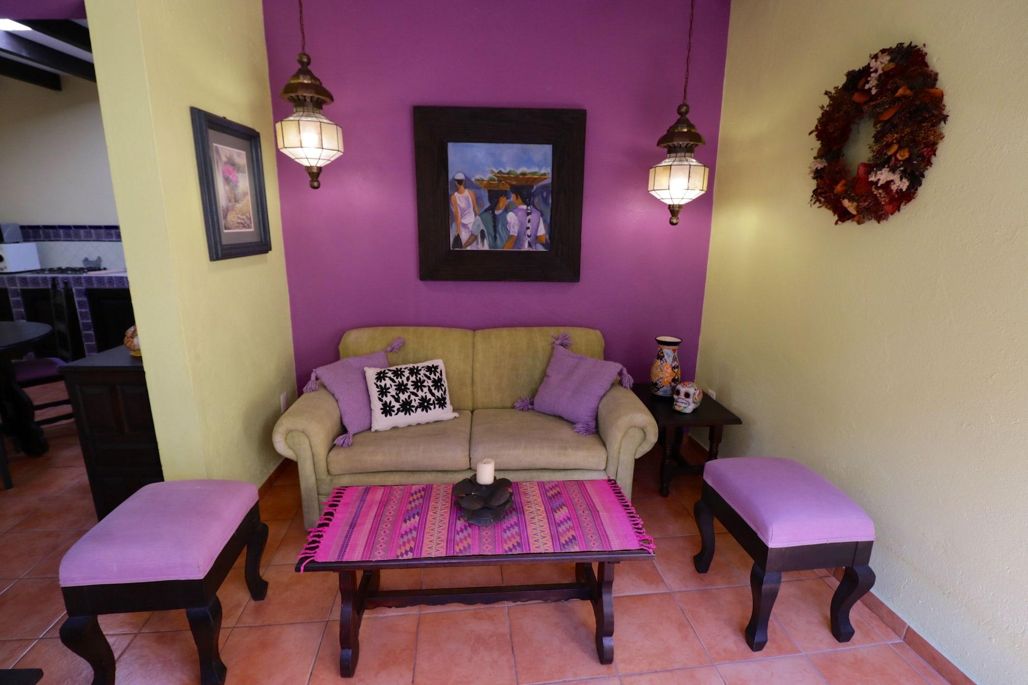 Casa Mia Suites San Miguel de Allende Exterior photo