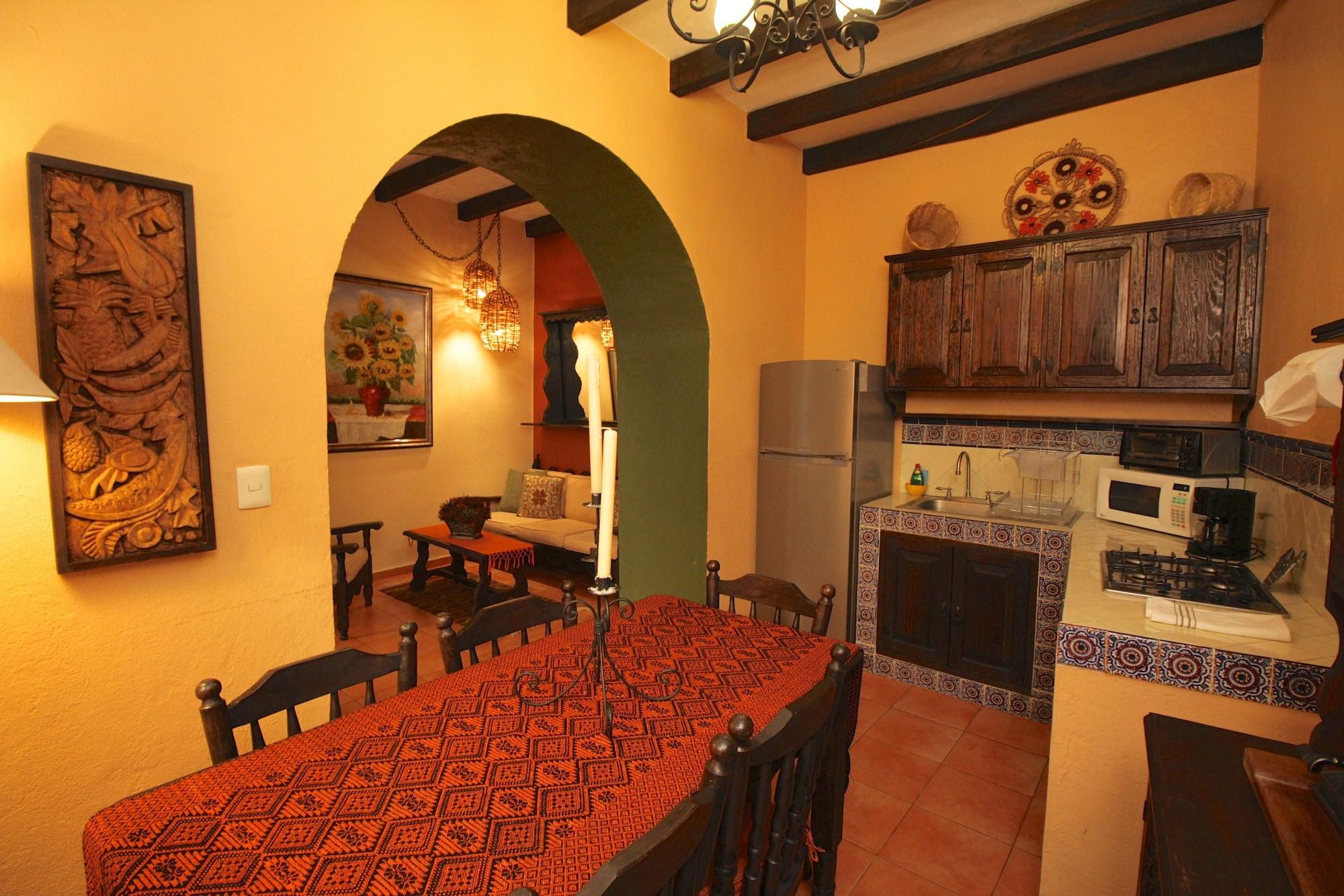 Casa Mia Suites San Miguel de Allende Exterior photo