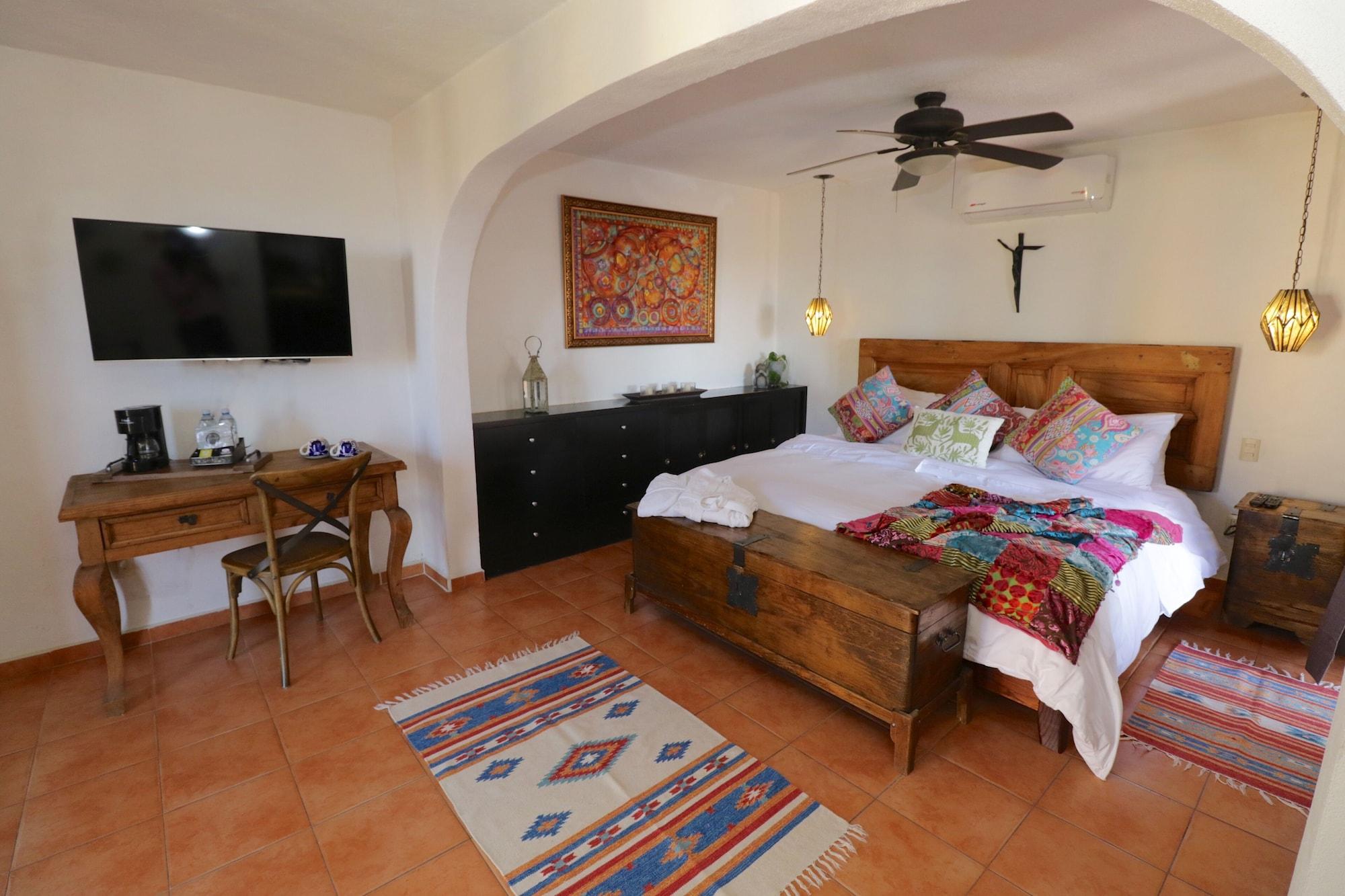 Casa Mia Suites San Miguel de Allende Exterior photo