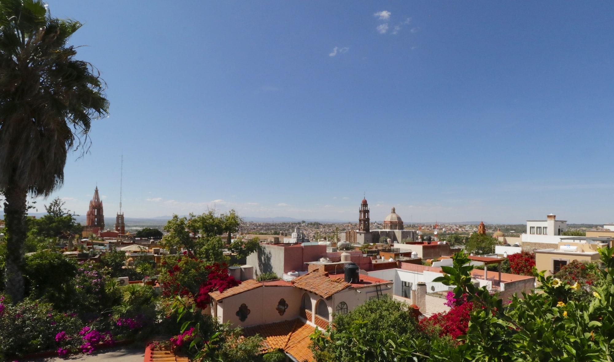 Casa Mia Suites San Miguel de Allende Exterior photo