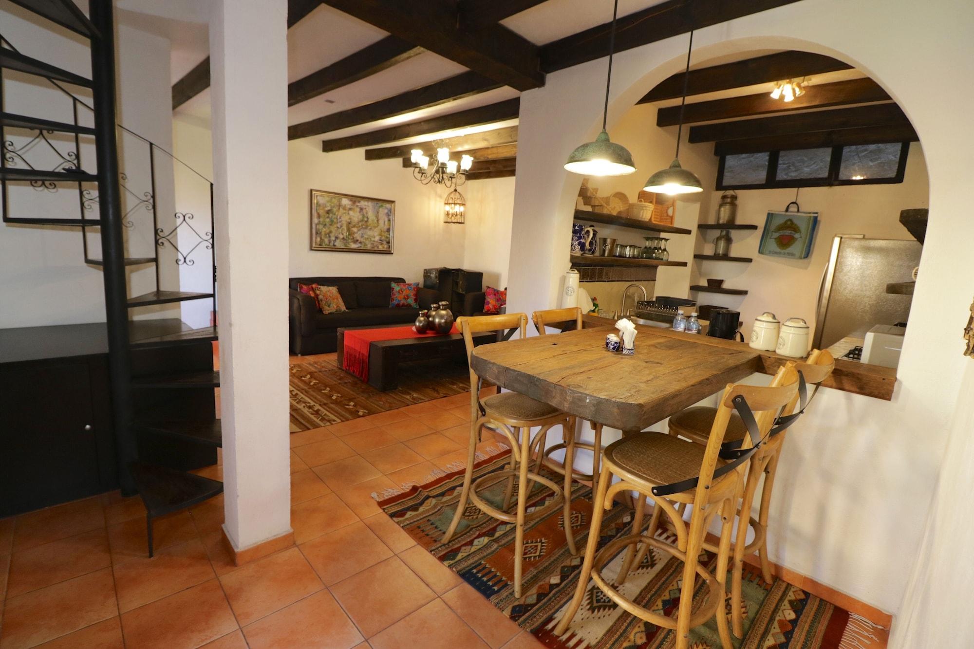 Casa Mia Suites San Miguel de Allende Exterior photo