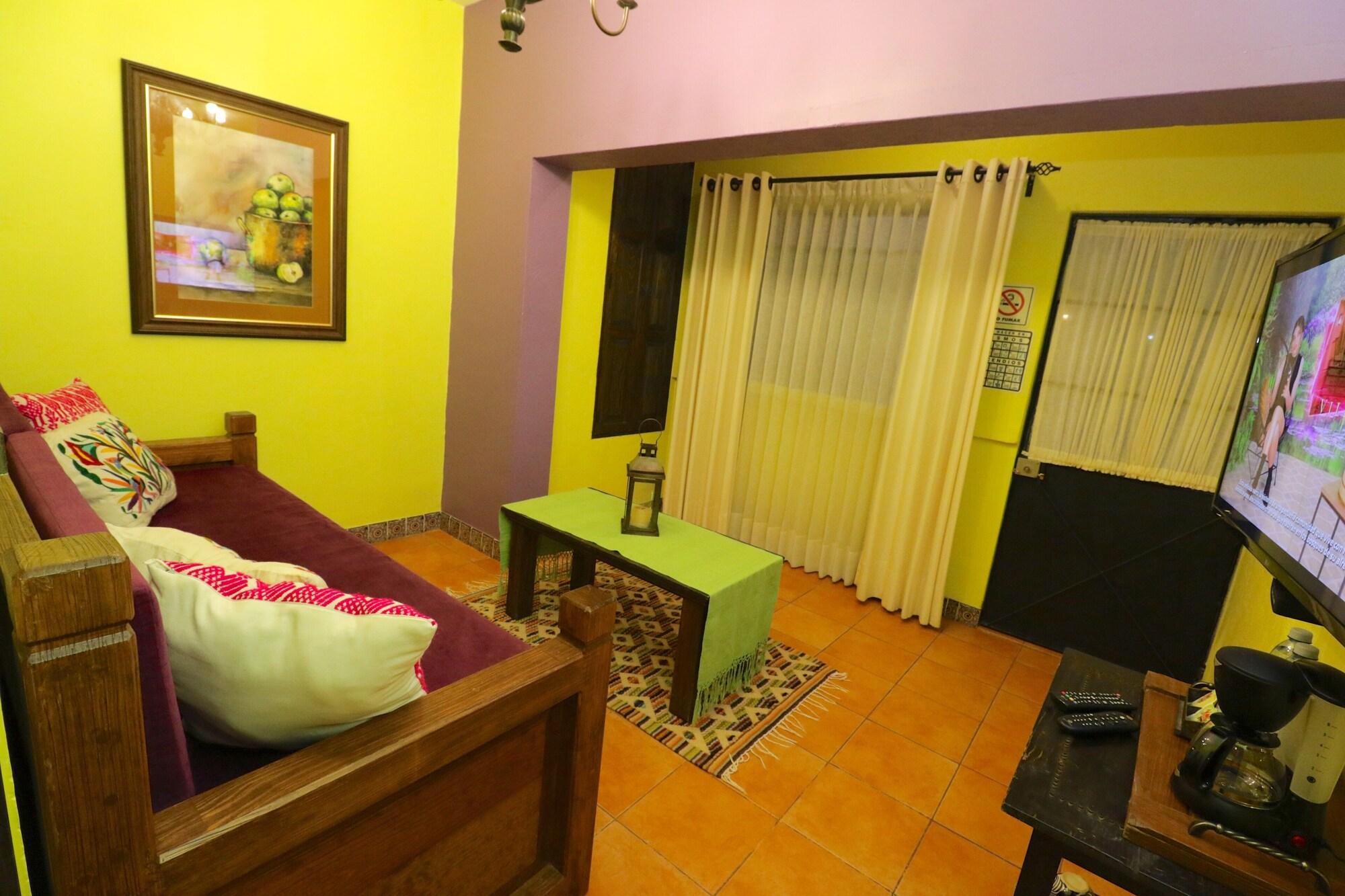 Casa Mia Suites San Miguel de Allende Exterior photo