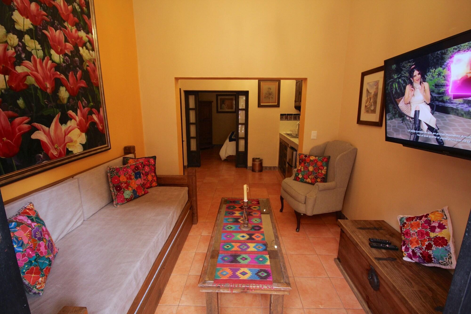 Casa Mia Suites San Miguel de Allende Exterior photo