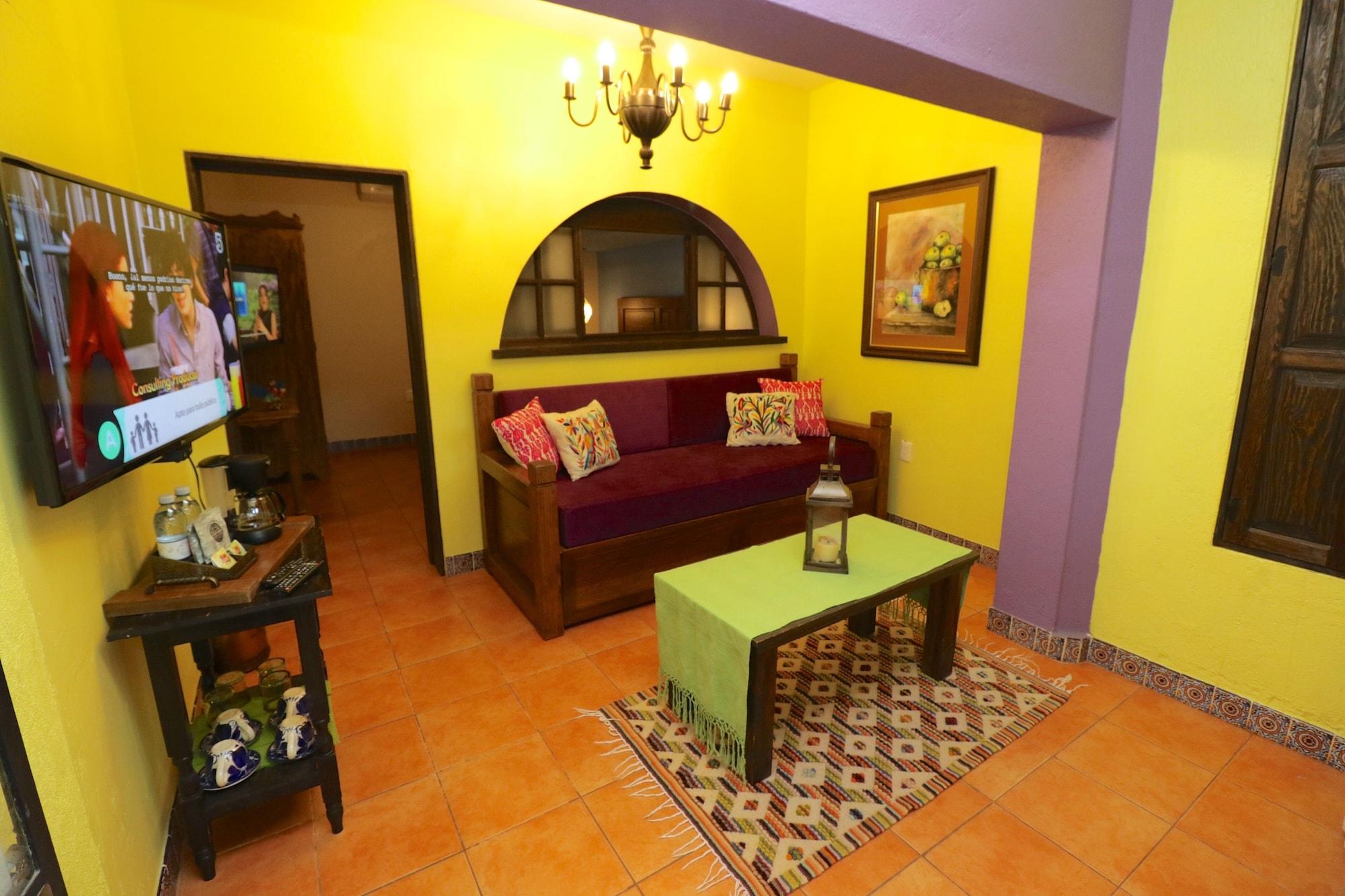Casa Mia Suites San Miguel de Allende Exterior photo
