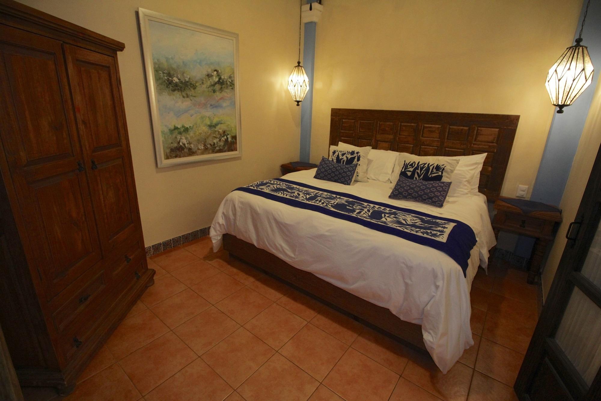 Casa Mia Suites San Miguel de Allende Exterior photo